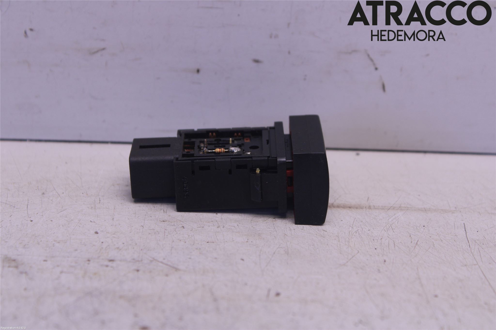 Kia CERATO Strömställare Varnings