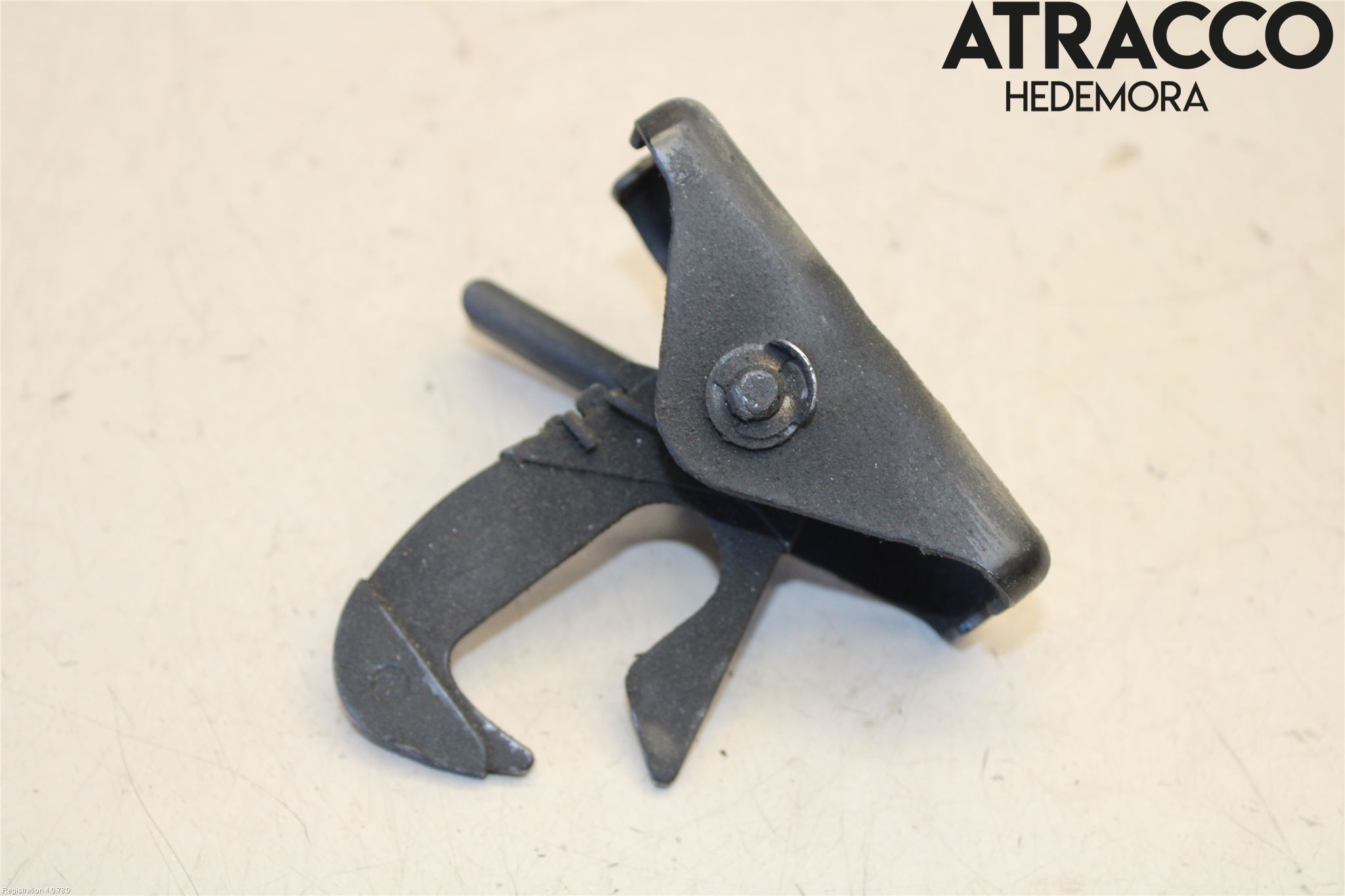 Audi A3/S3 8V 13-20 Huv Spärr