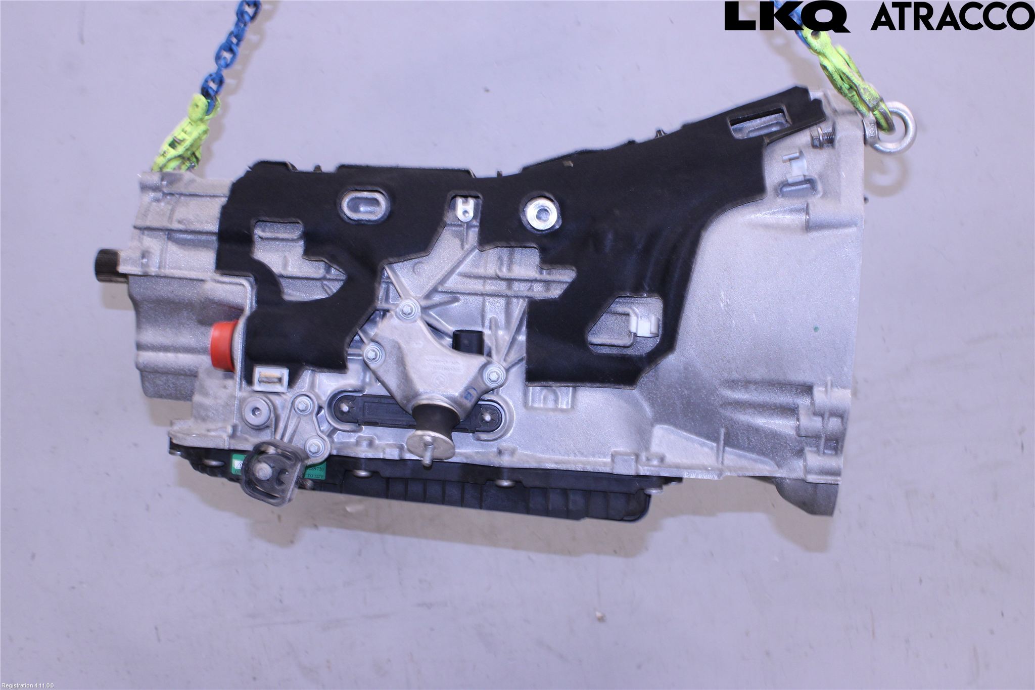 BMW X3 G01 18- Växellåda Automat