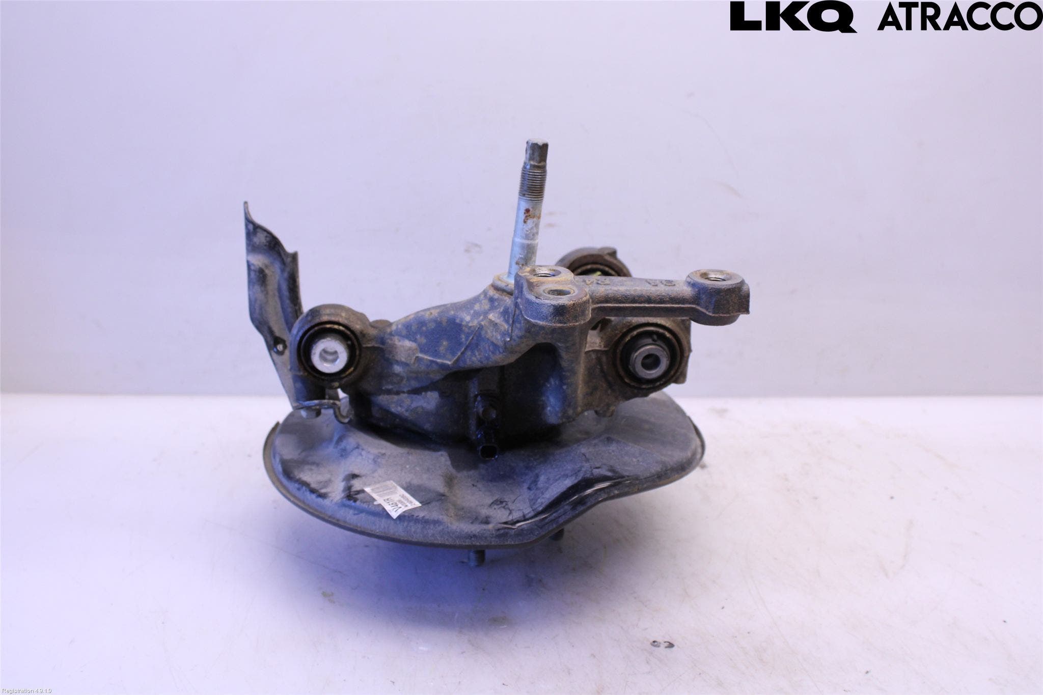 Toyota COROLLA CROSS XG10 22- Hjullagerhus-Spindel Hö B