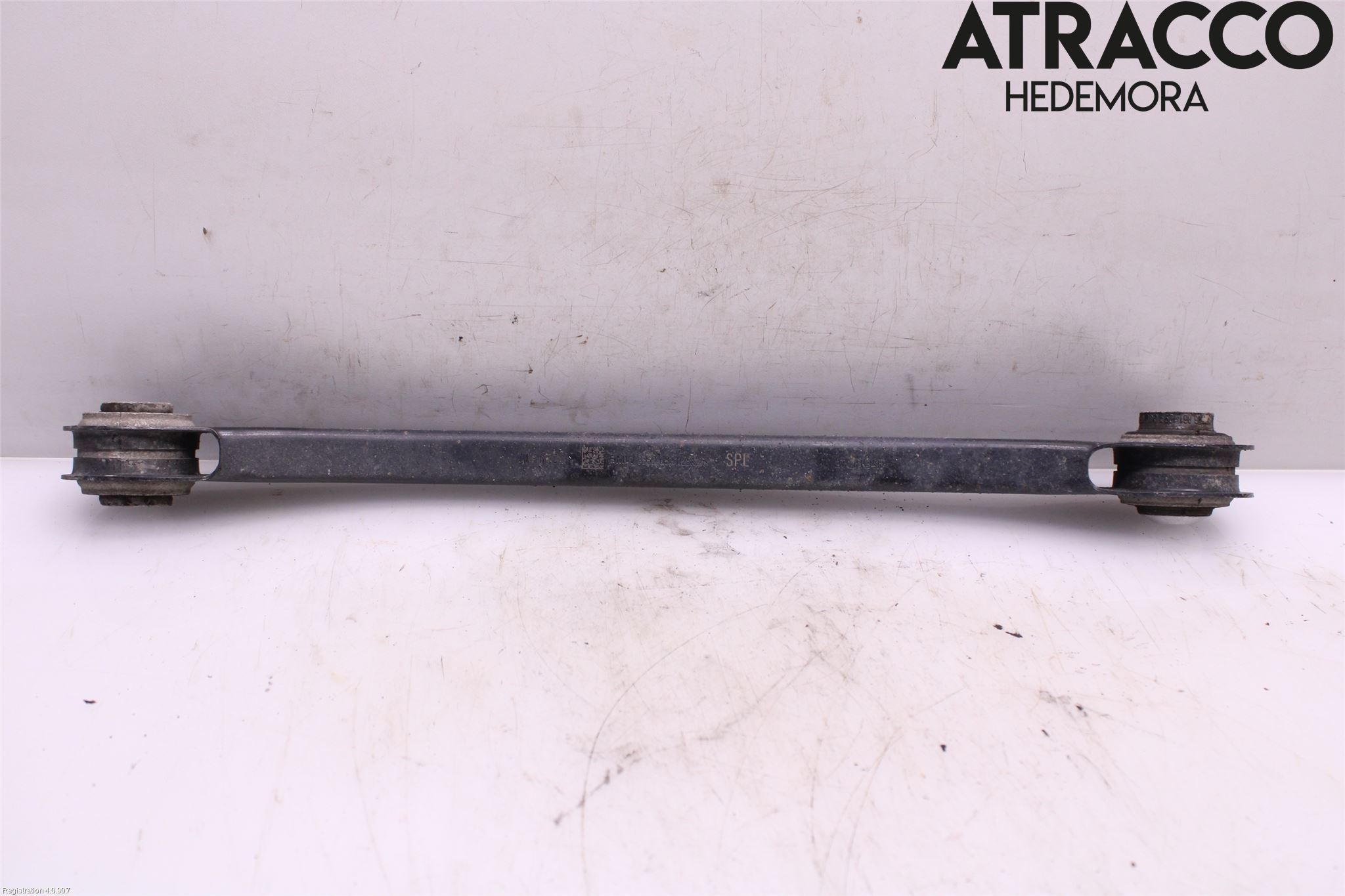 BMW 5 G30/G31/F90 17-23 Bärarm Bak Övre Vänster