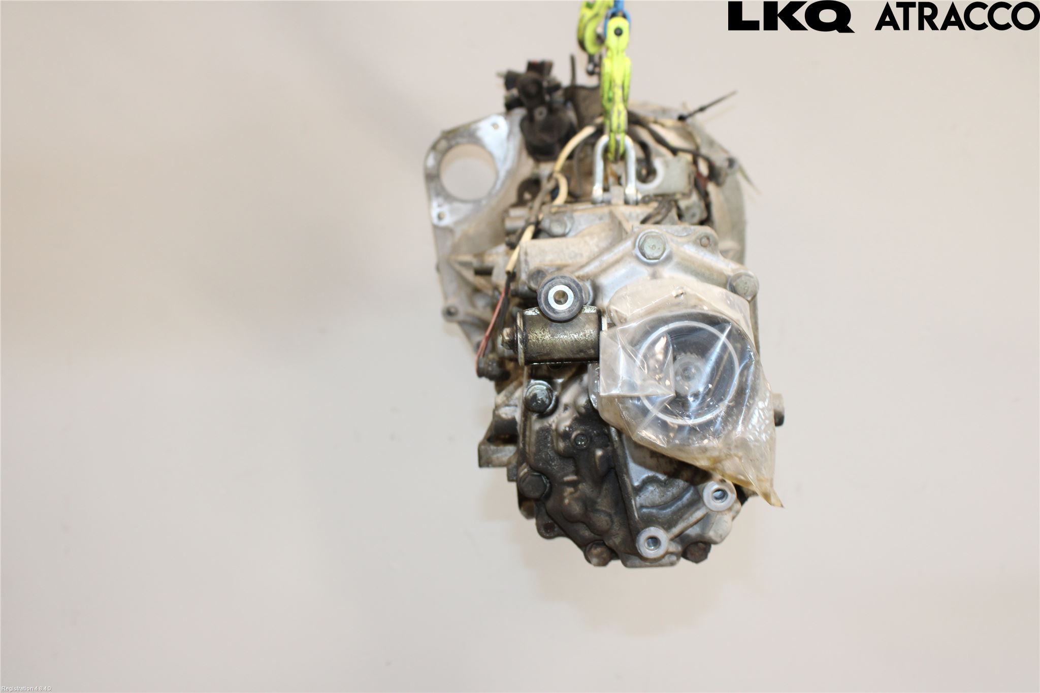 Subaru IMPREZA III 08-11 Växellåda Man 5 Vxl