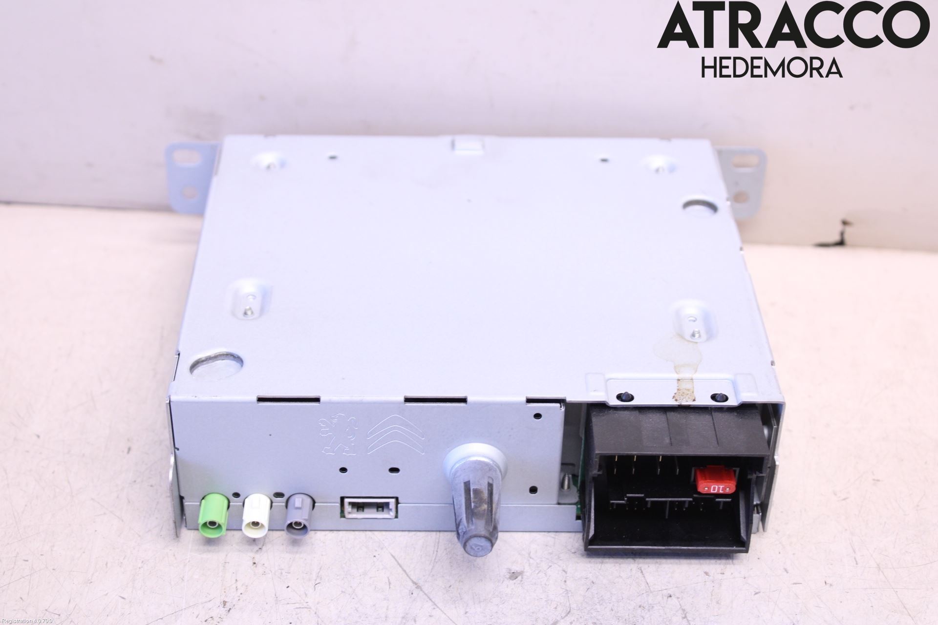 Peugeot 508 11-18 Cd Radio - Multimediapanel
