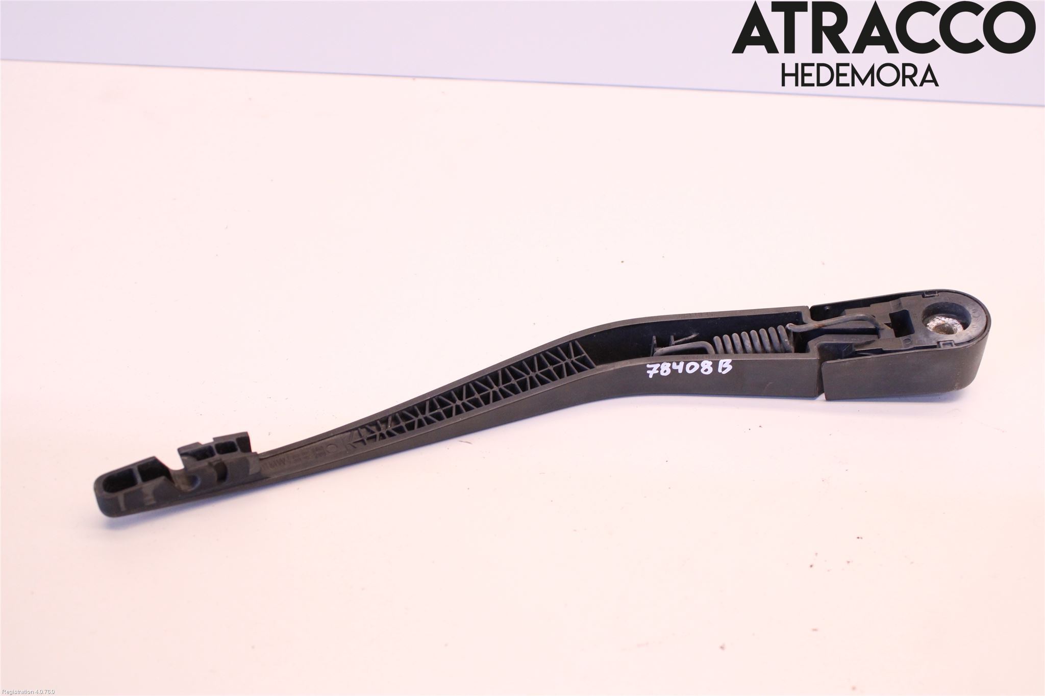 BMW 1 F20/F21 11-19 Torkararm-Bakruta