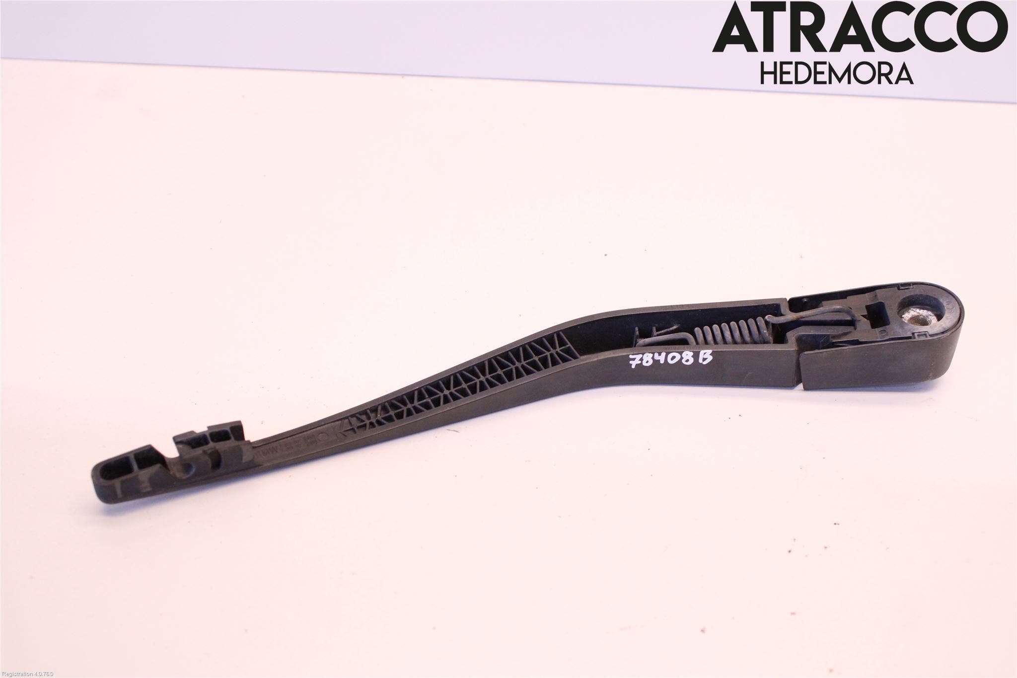 BMW 1 F20/F21 11-19 Torkararm-Bakruta