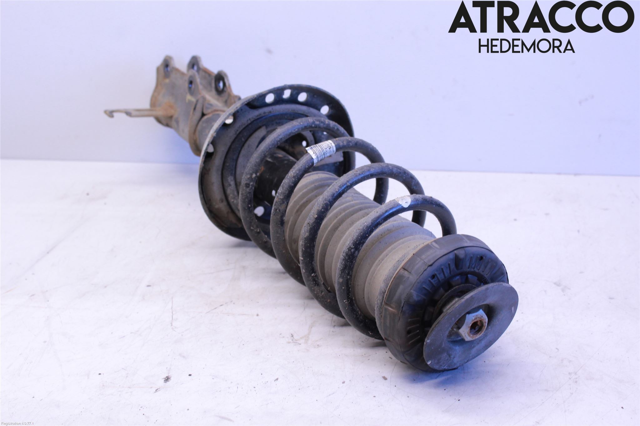Opel ASTRA J 10-15 Fjäderben Fram Höger
