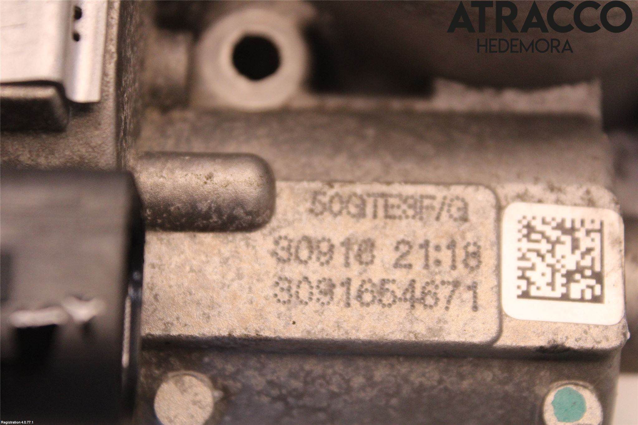 Fiat TIPO/CROSS 16- Injspjällhus