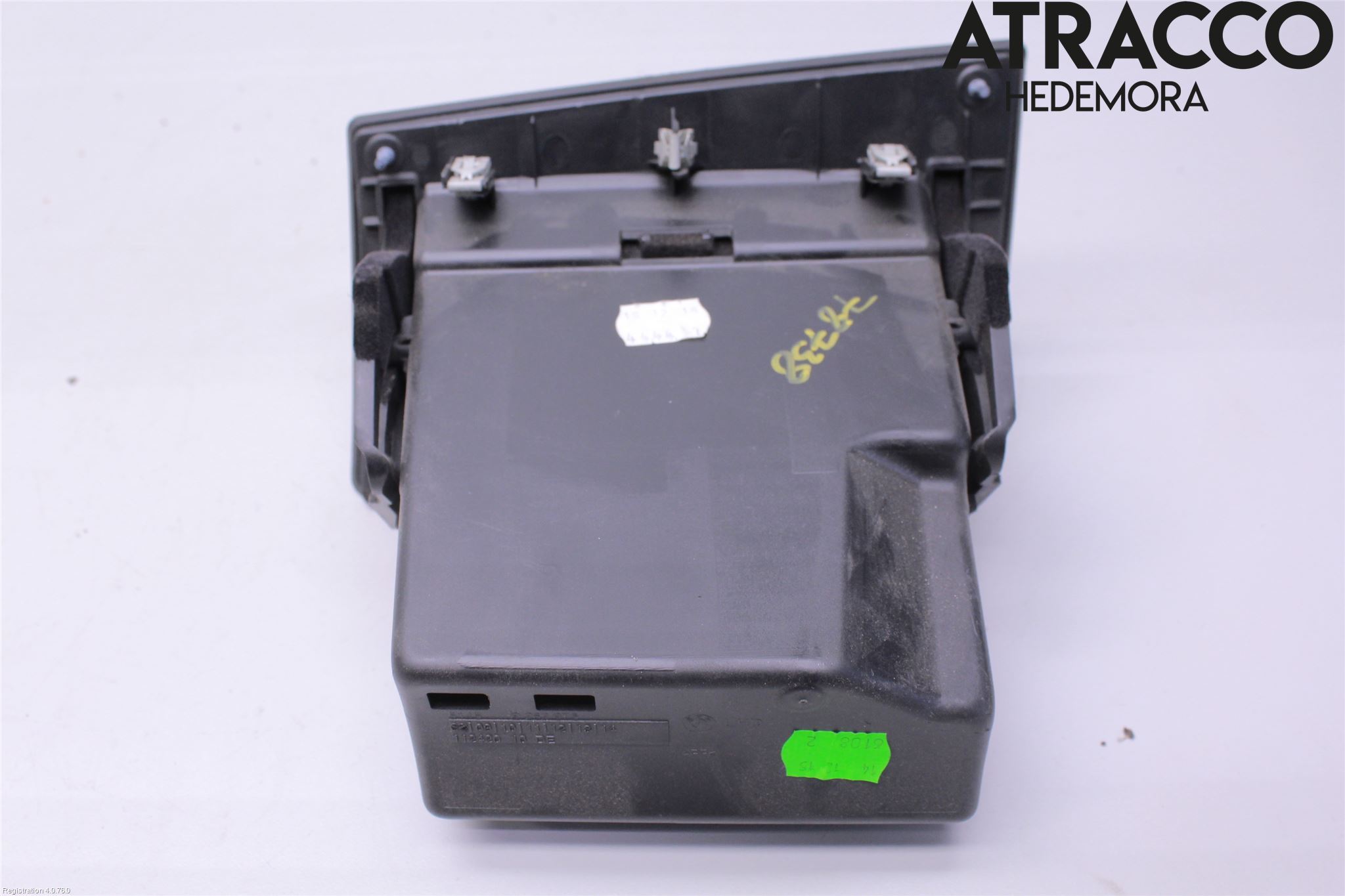 BMW 2 F45 Active Tourer 14-21 Instrumentbräda Förvaringsfack