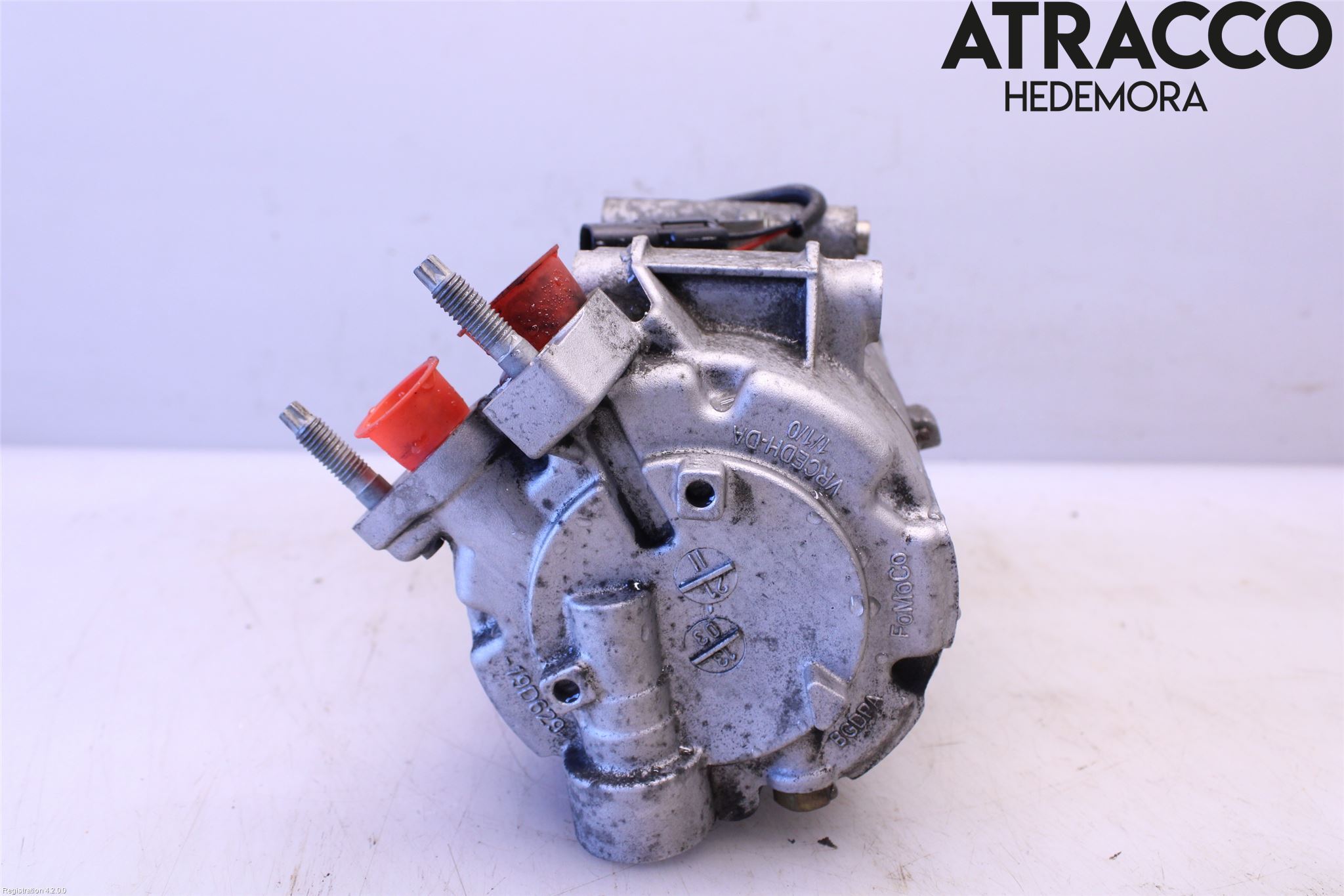 Ford KUGA 13-16 Ac Kompressor