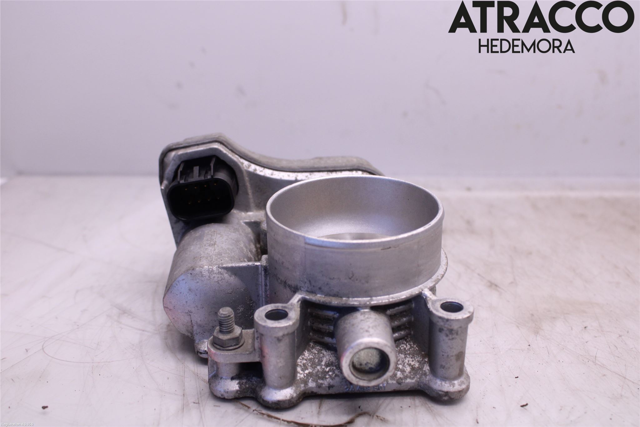 Opel VECTRA C 02-05 Injspjällhus