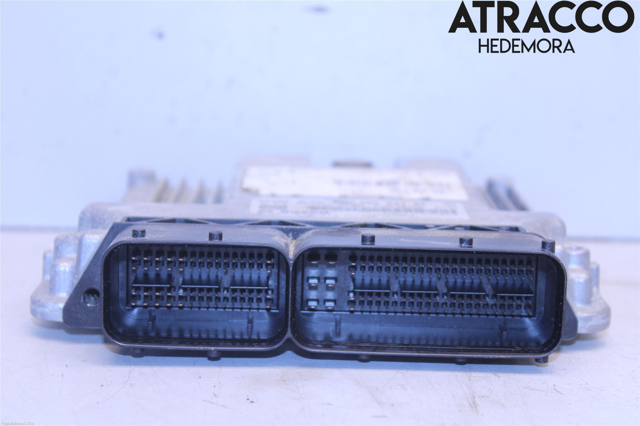 Audi A6/S6 4G 11-18 Styrenhet Inspump Diesel