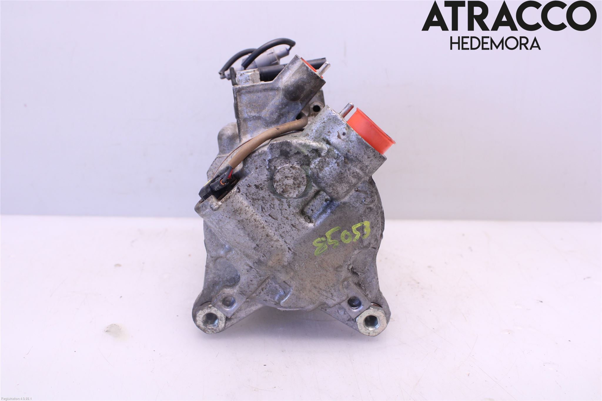 BMW 5 F10/F11/F18 09-17 Ac Kompressor