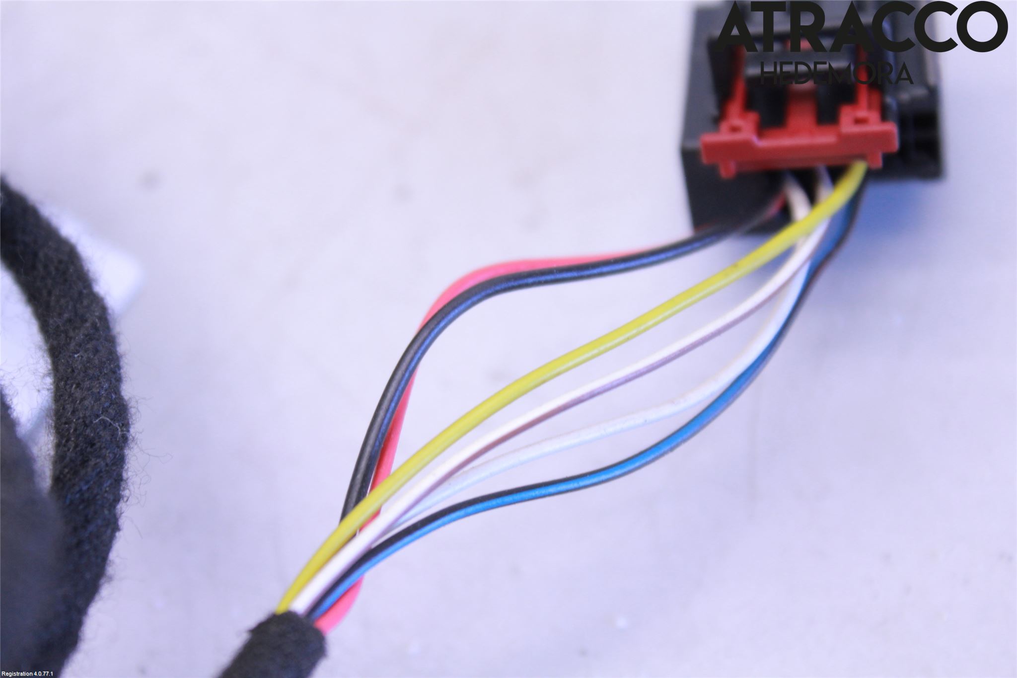 Audi A1/S1 11-18 Spegel Yttre El Hö