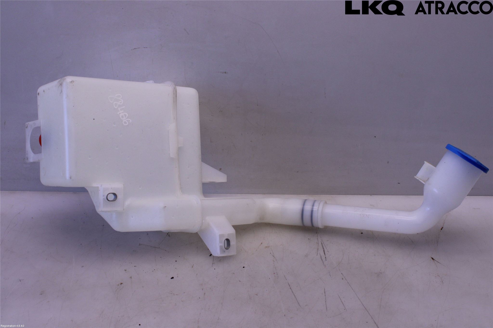 Ora FUNKY CAT 22-23 Spolartank Vindruta