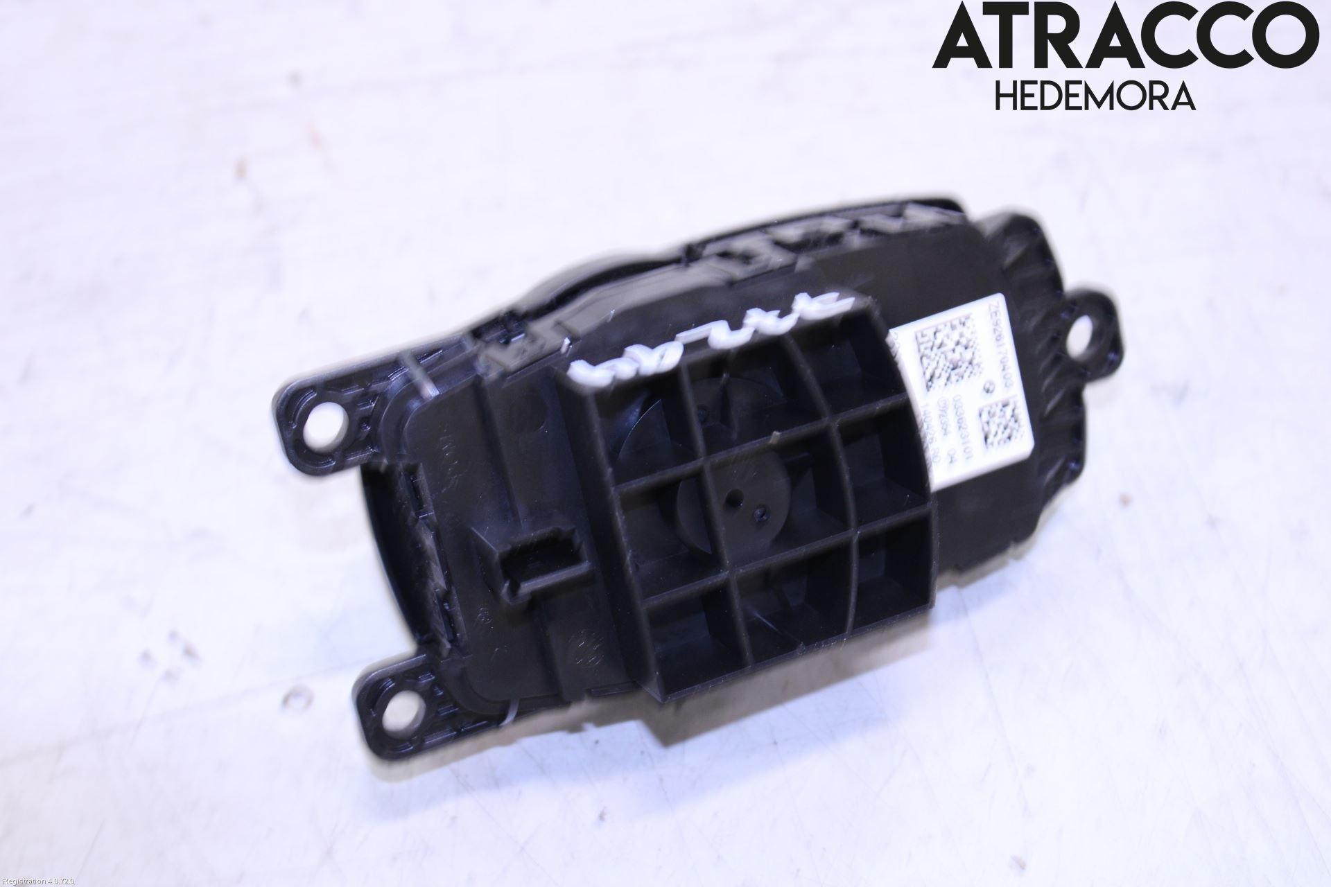 BMW 3 F30/F31/F80 12-19 Strömställare Multifunktion