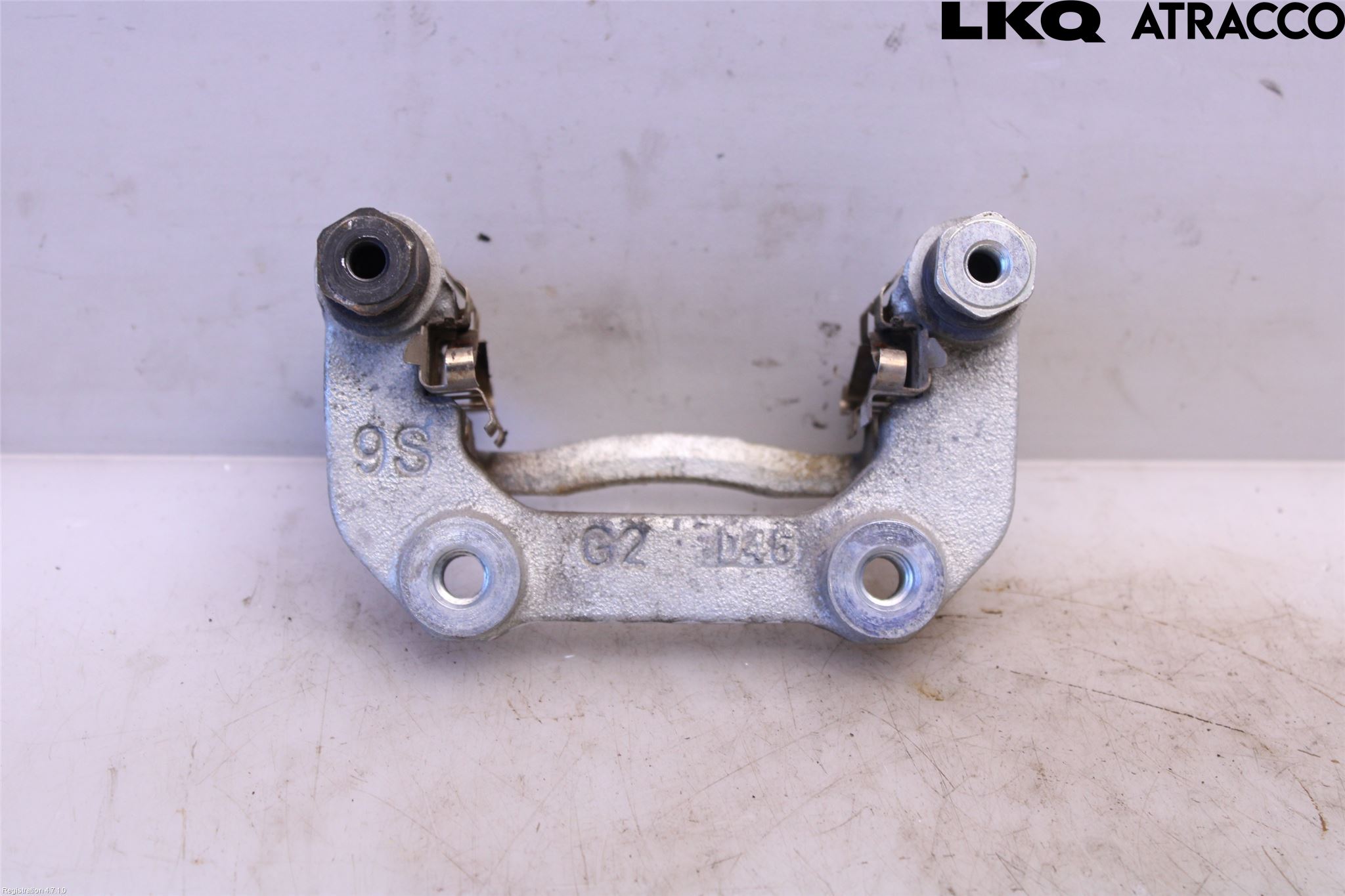 Suzuki SX4 S-CROSS 22- Bromsokshållare