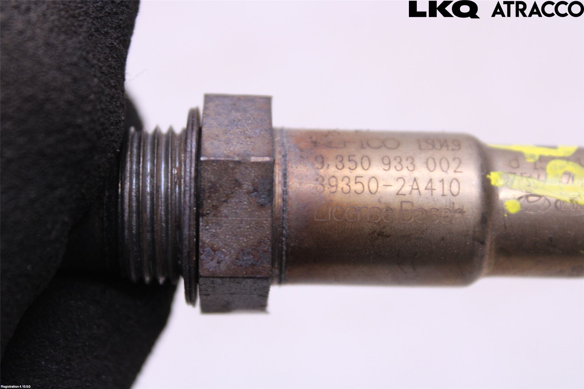 Kia SPORTAGE (SL) 11-15 Injlambdasond