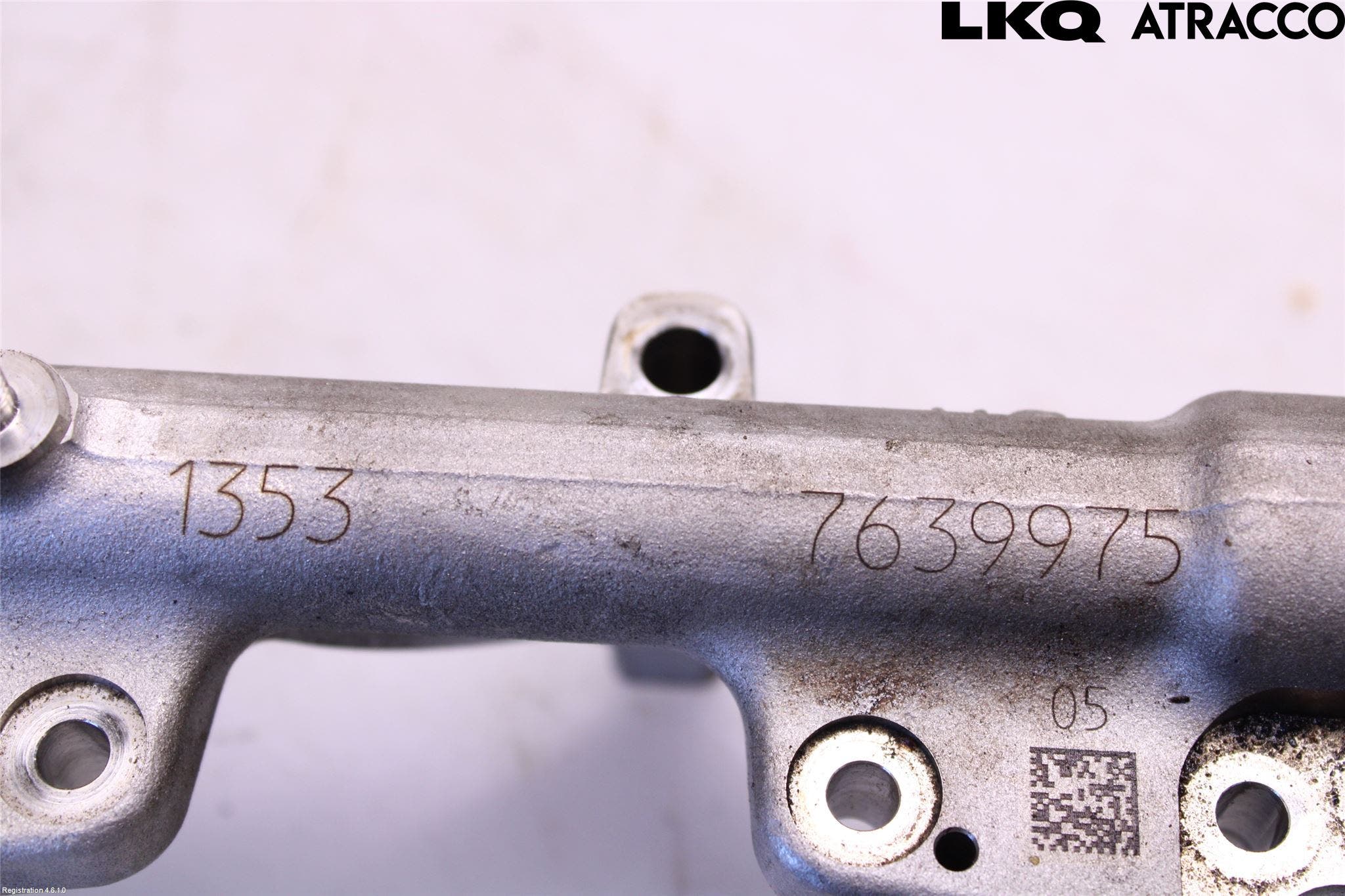 Mini ONE/COOPER 3DR F56 14-24 Inj. Fuelrail