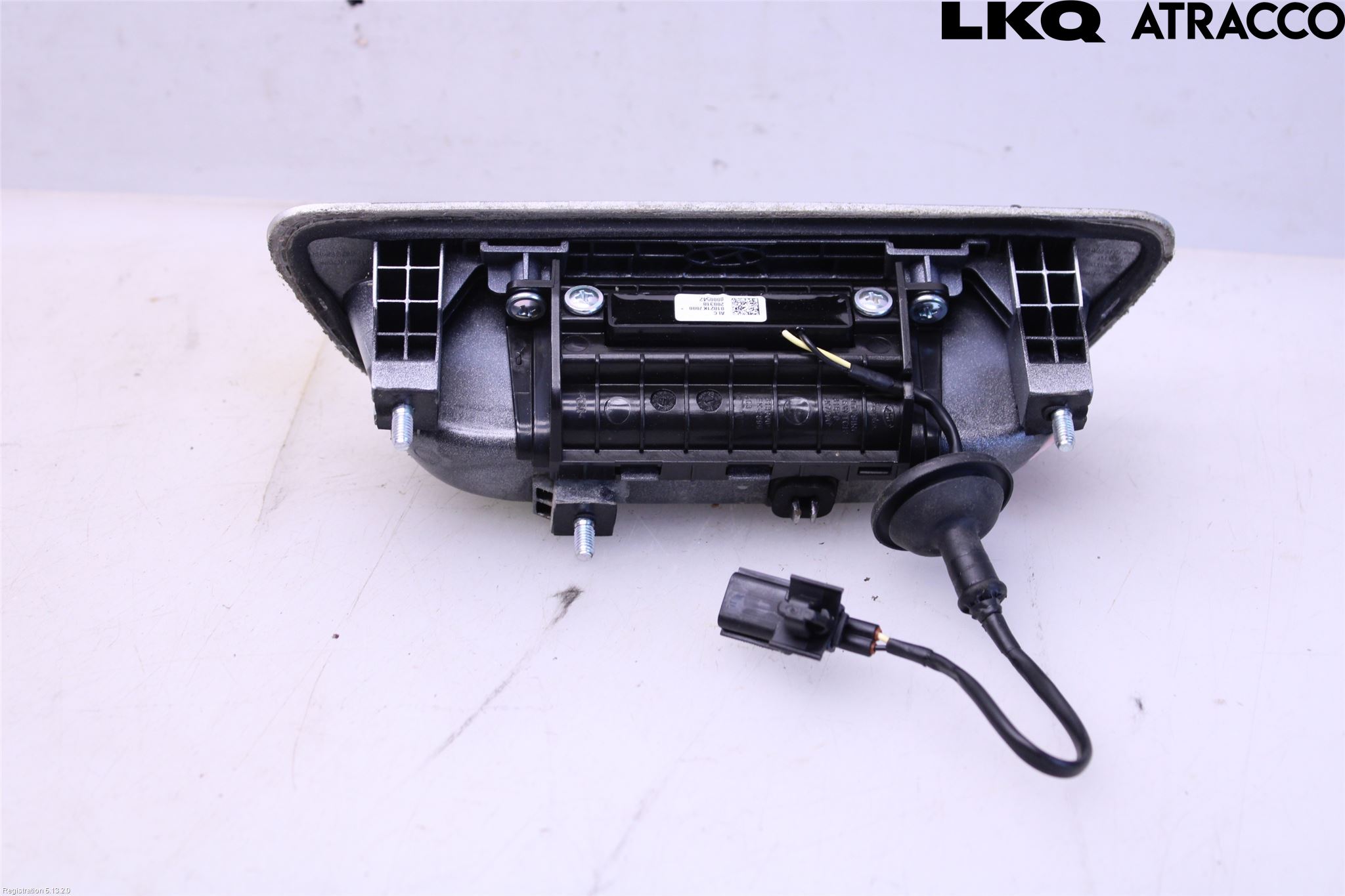 Hyundai i10 LA 20- Bakluckehandtag