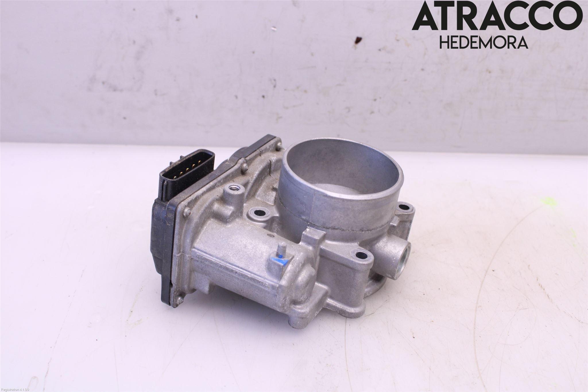 Mazda CX-3 Injspjällhus