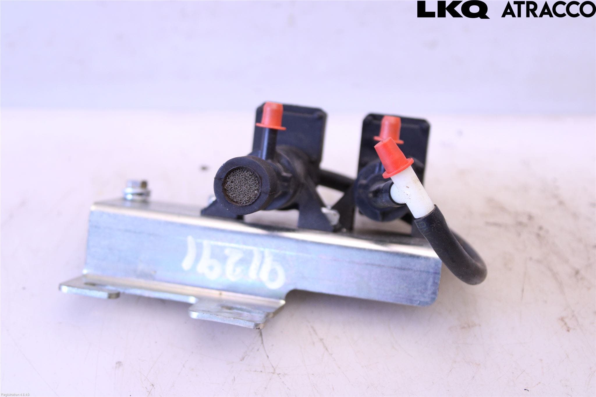 Citroen BERLINGO 08-18 Vakuumventil