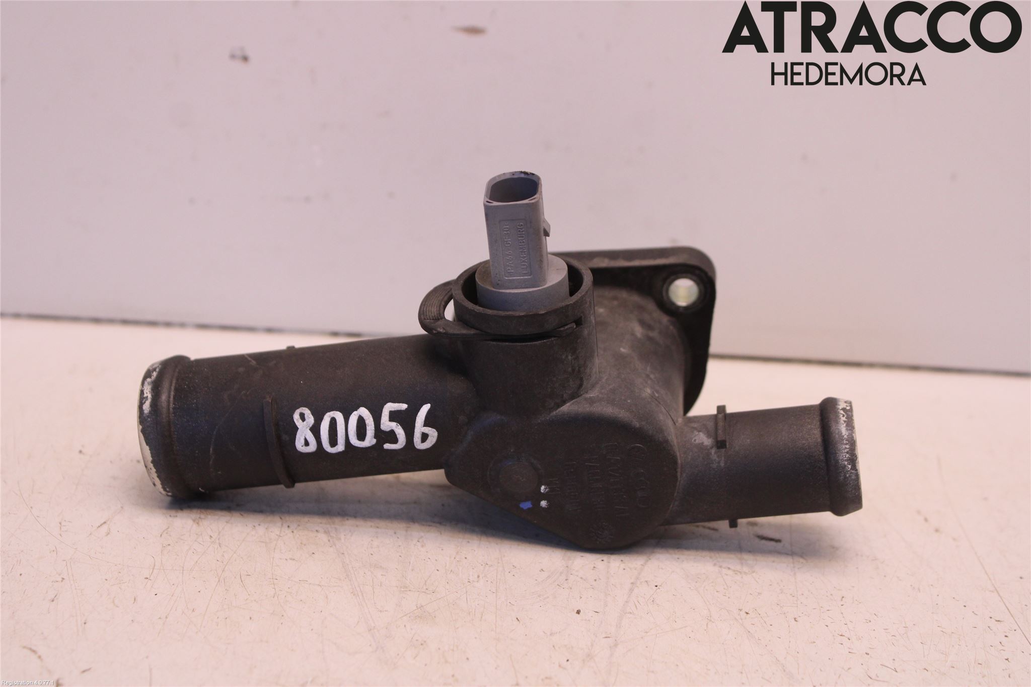 Skoda OCTAVIA (1Z) 05-13 Termostathus-Lock