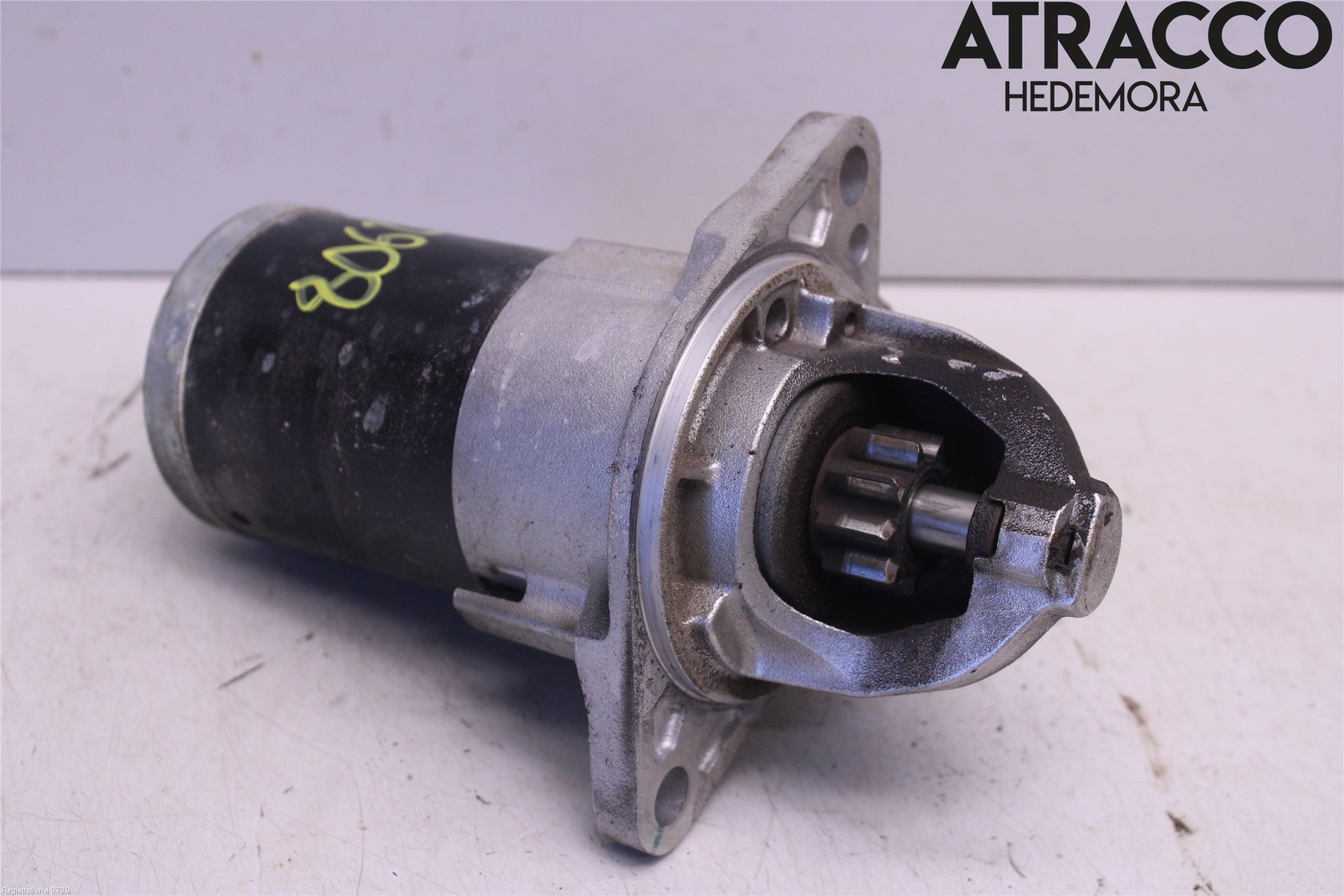 Subaru FORESTER SH  08-13 Startmotor