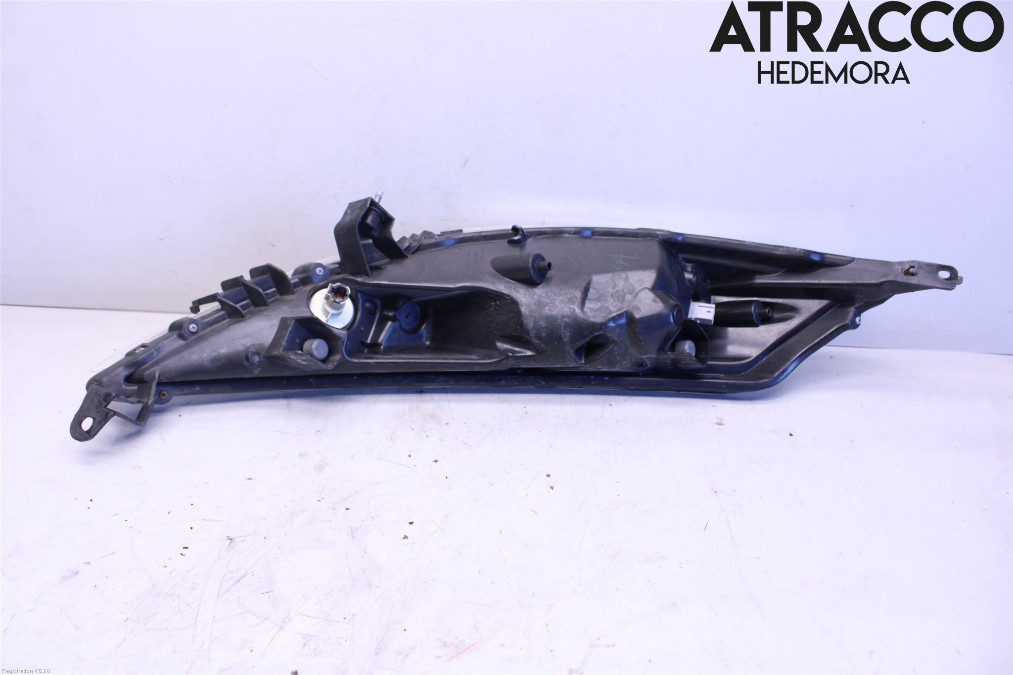 Nissan JUKE 10-14 Positionsljus Fram Vä