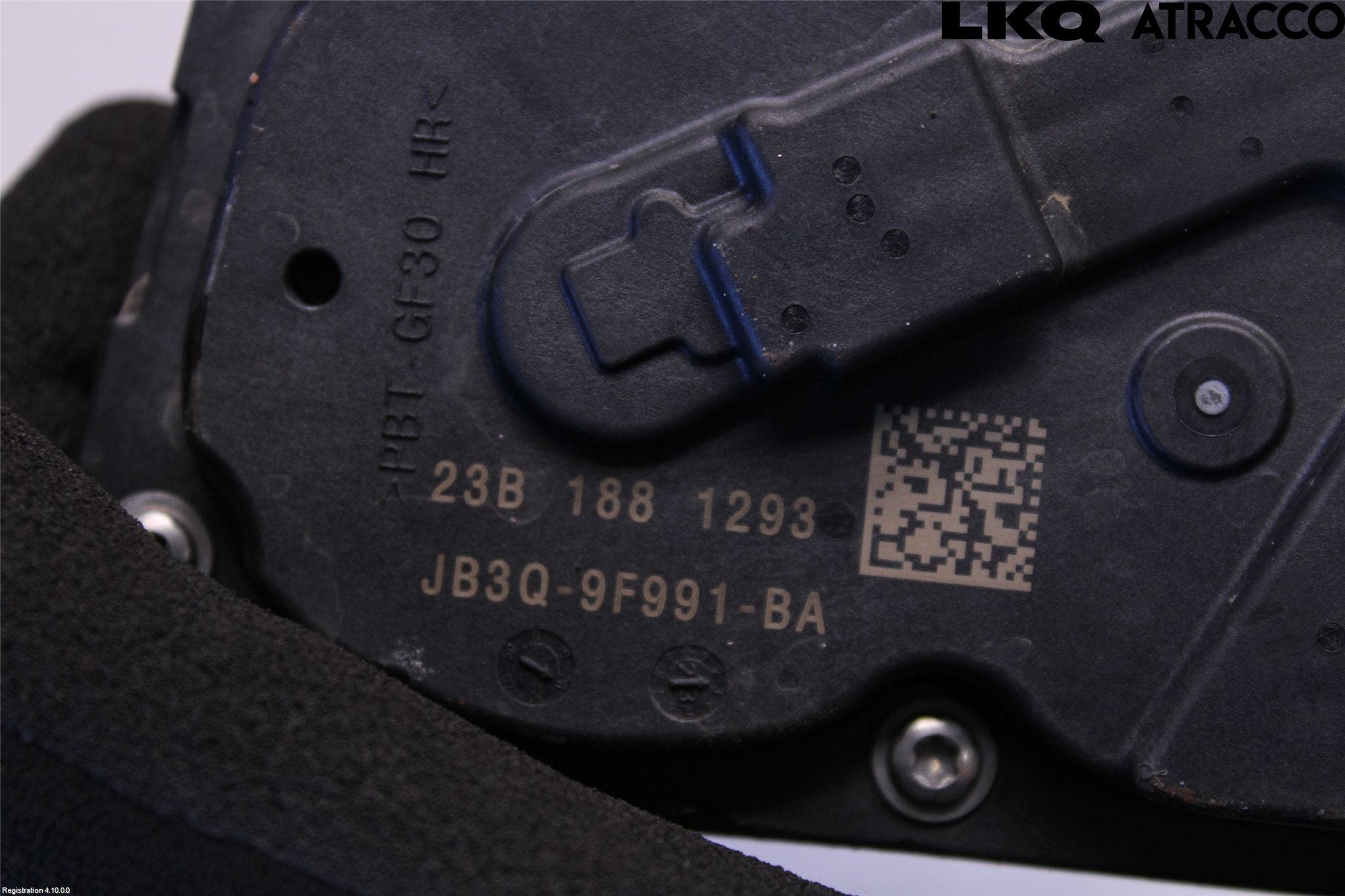 Alfa FORD RANGER RAPTOR 24- Injspjällhus