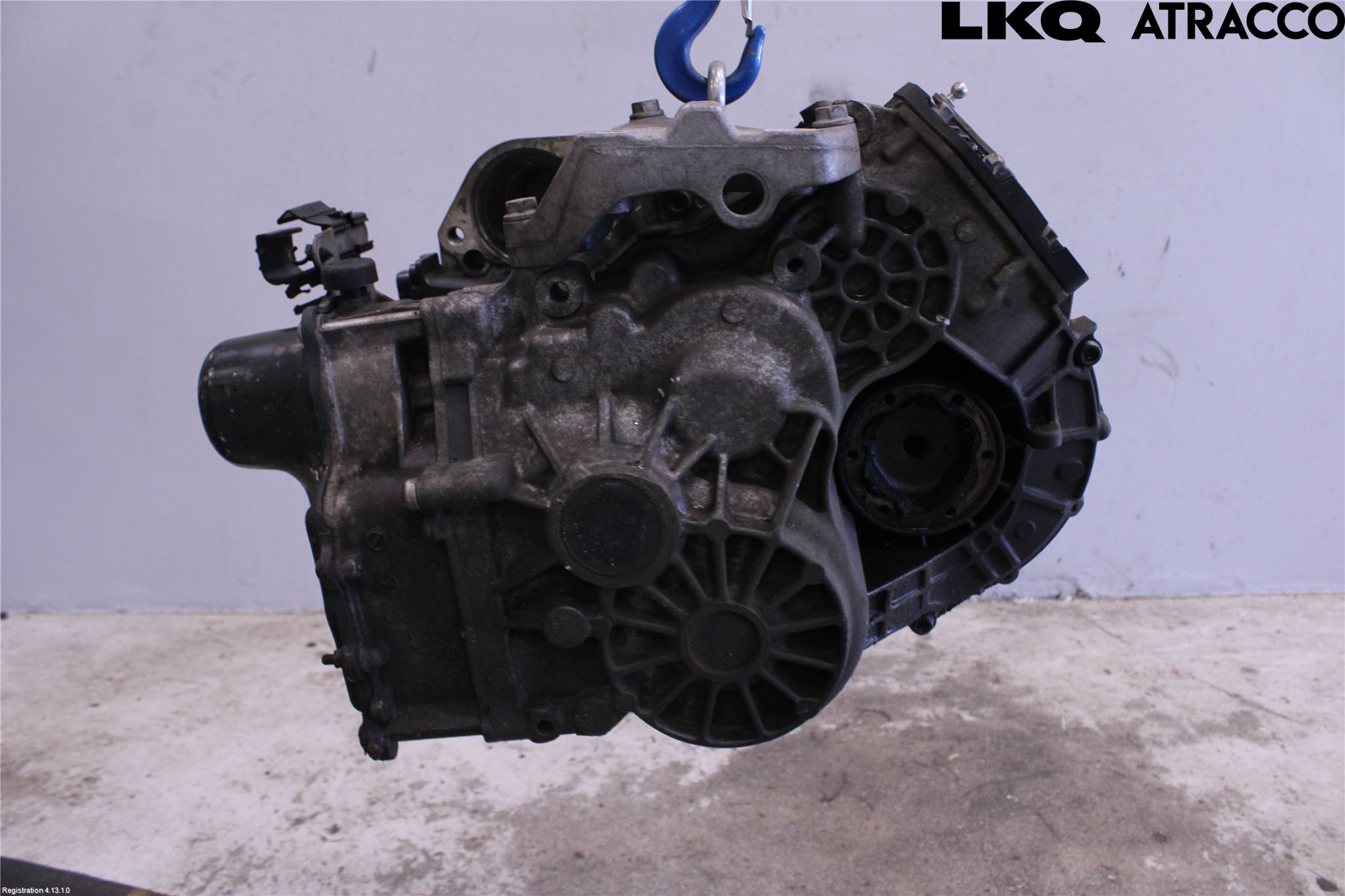 Volkswagen VW GOLF / E-GOLF VII 13-20 Växellåda Automat