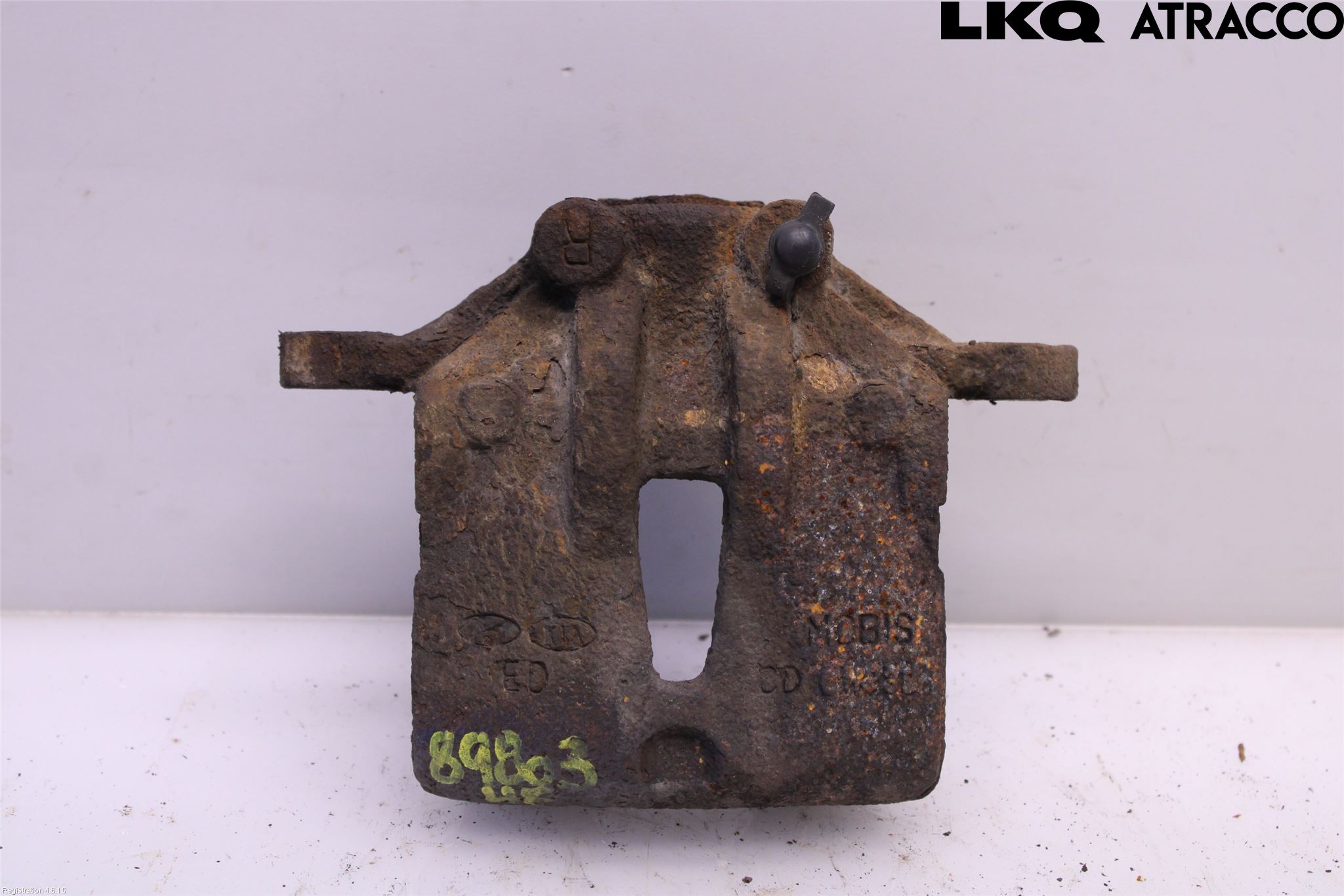 Hyundai i30 FD 07-12 Bromsok Fram Höger