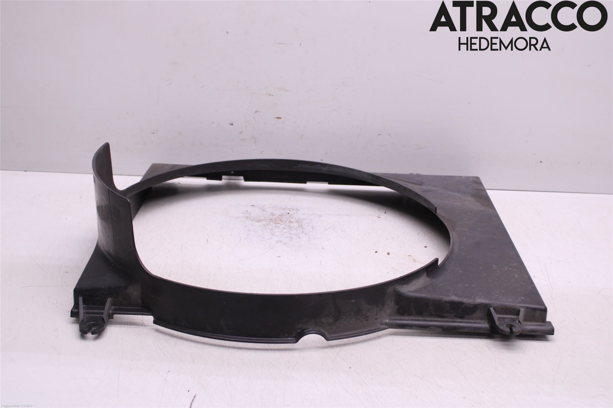 Suzuki JIMNY 81-21 Kylfläktkåpa