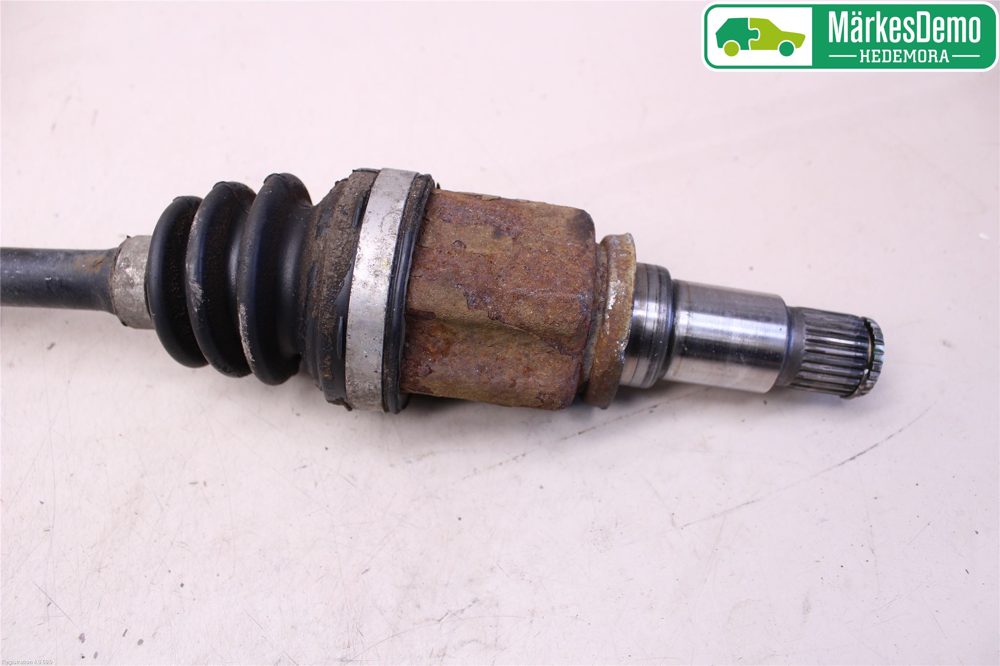 Peugeot 508 11-18 Drivaxel Bak Höger