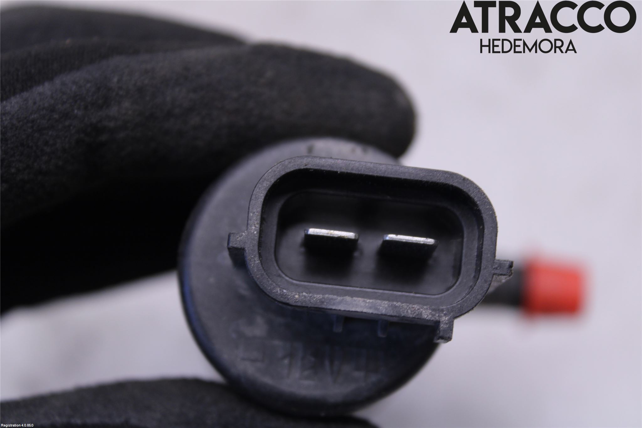 Toyota COROLLA 02-07 Spolarpump Högtryck