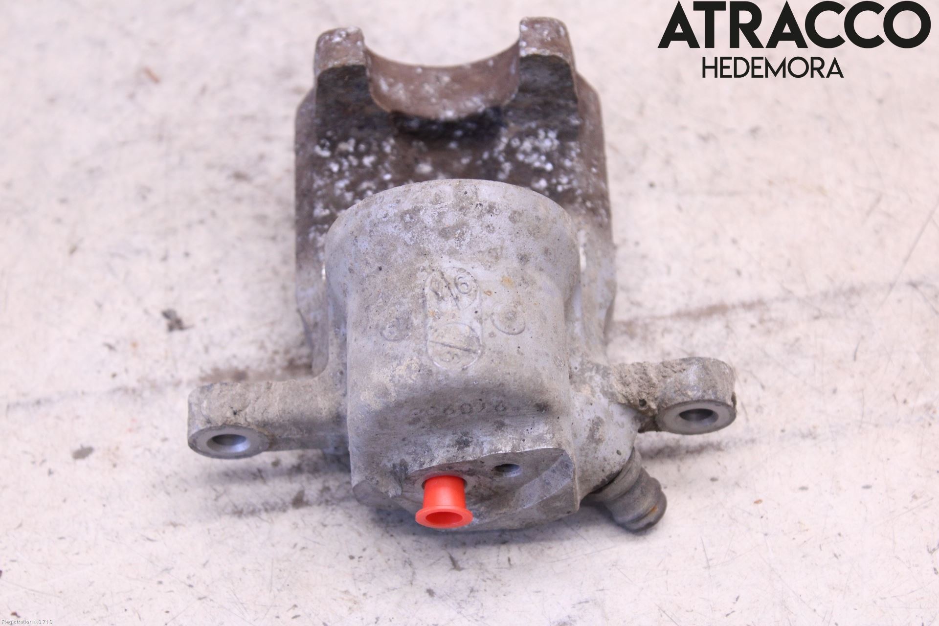 Toyota RAV 4 06-12 Bromsok Bak Höger