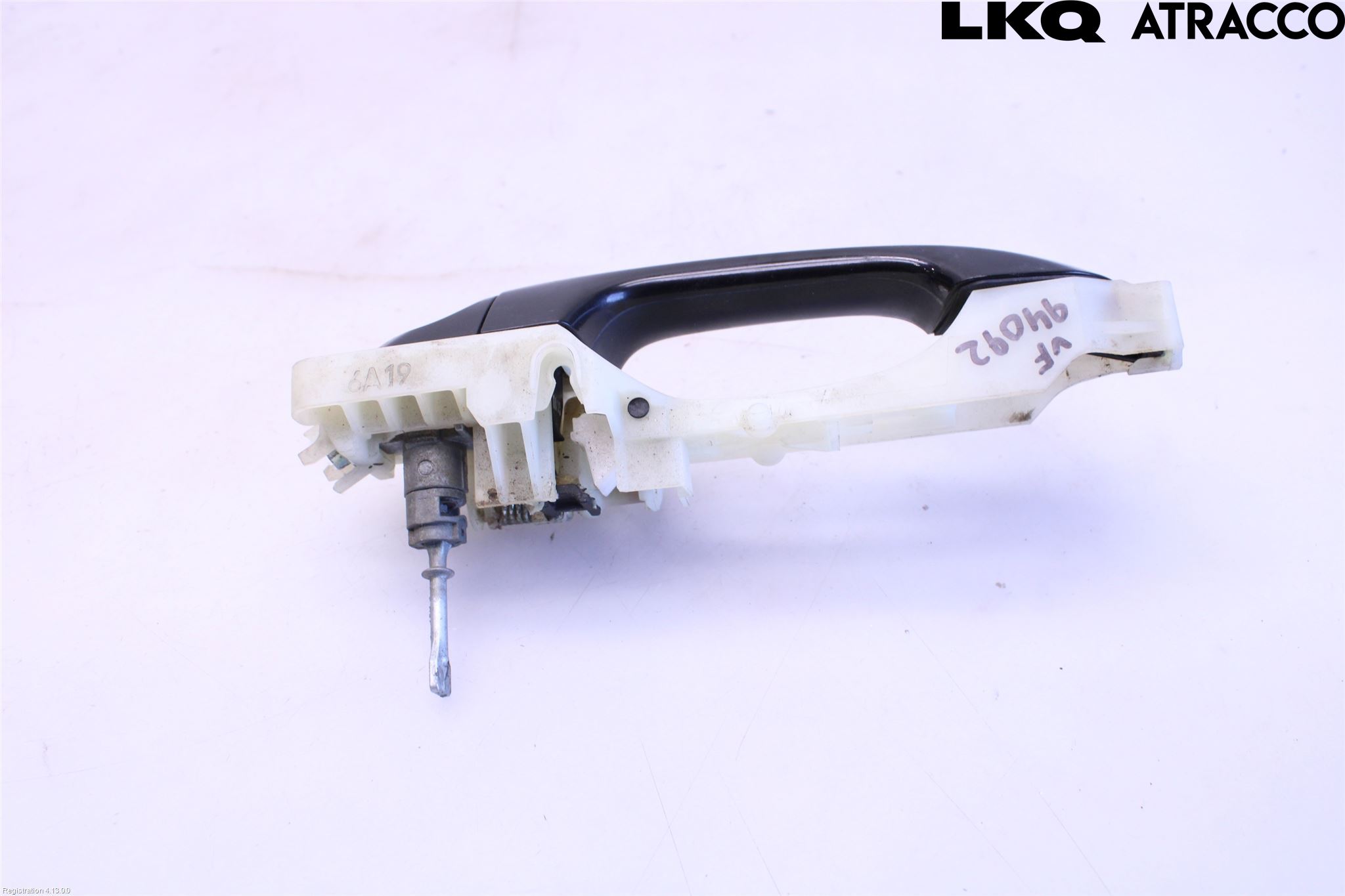 Kia CARENS III 13-19 Dörrhandtag Yttre Vä