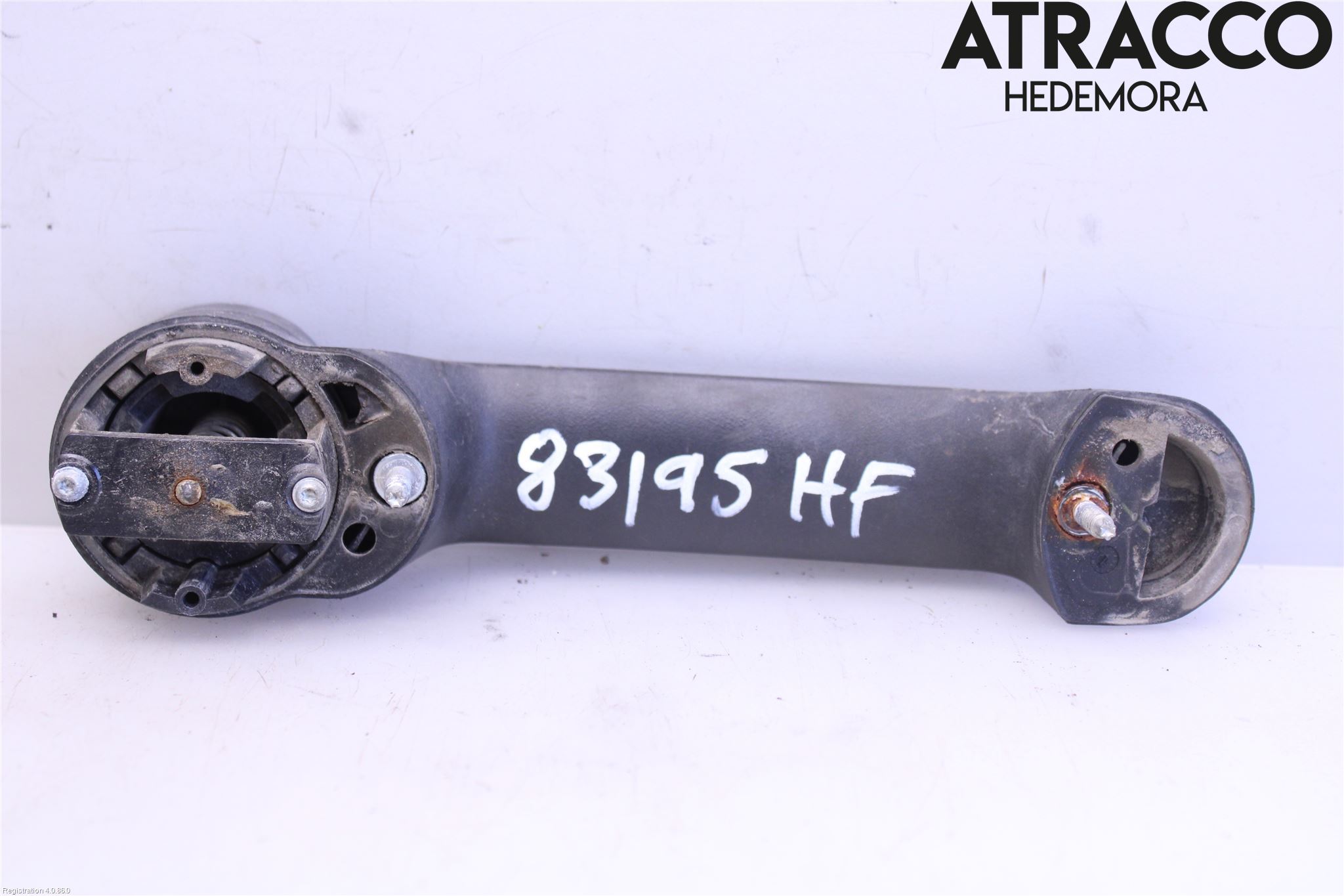 Jeep WRANGLER Dörrhandtag Yttre Hö