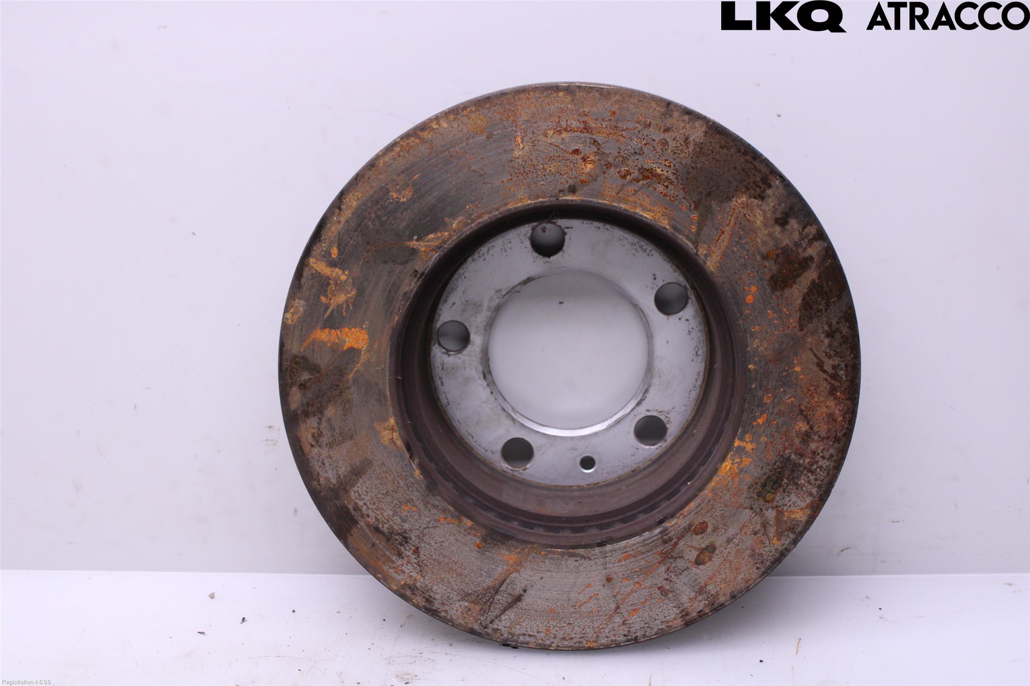 Opel MOVANO B 10-22 Bromsskiva Fram