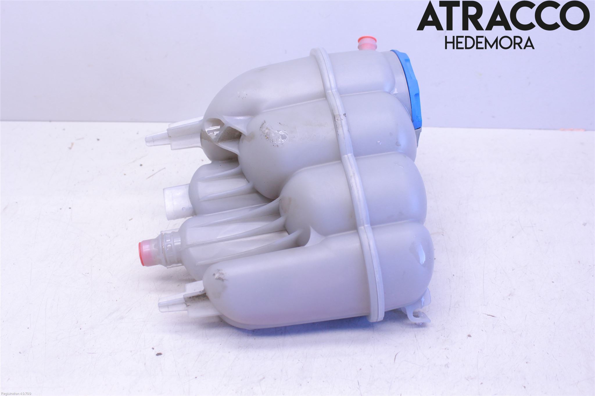 Audi A4/S4 B9 16-19 Expansionstank