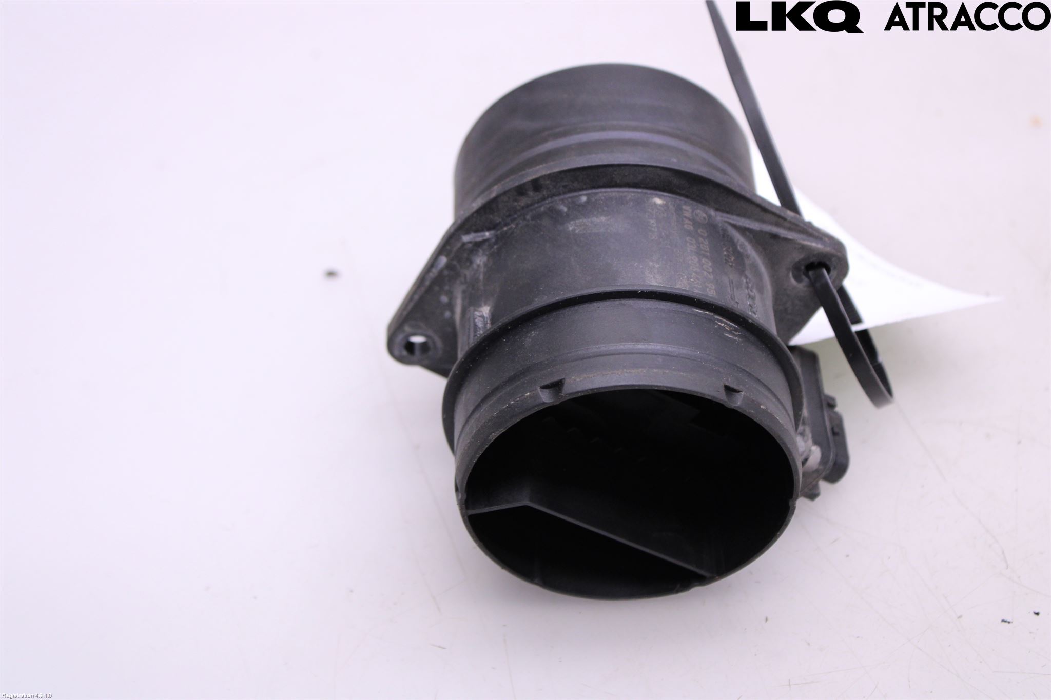 Volkswagen VW AMAROK 2H 10-22 Laddluft-Intercooler Kyl