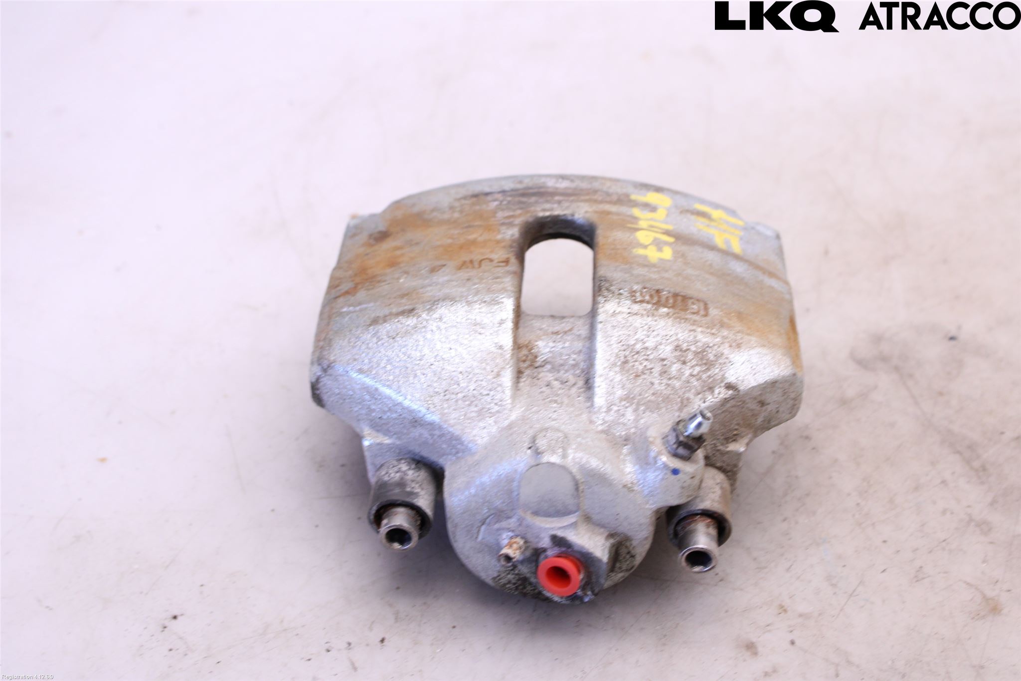 Volkswagen VW PASSAT 05-11 Bromsok Fram Höger