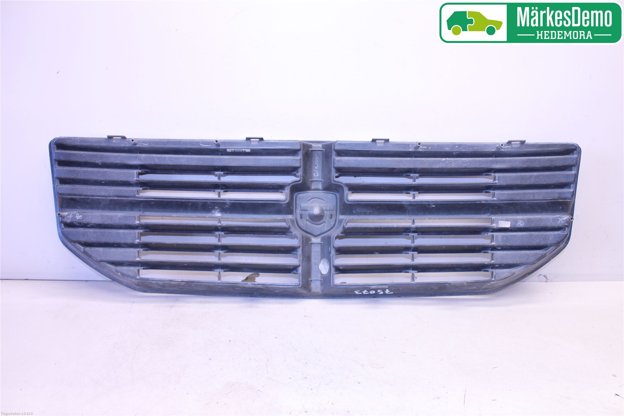 Dodge CALIBER Grill-Galler