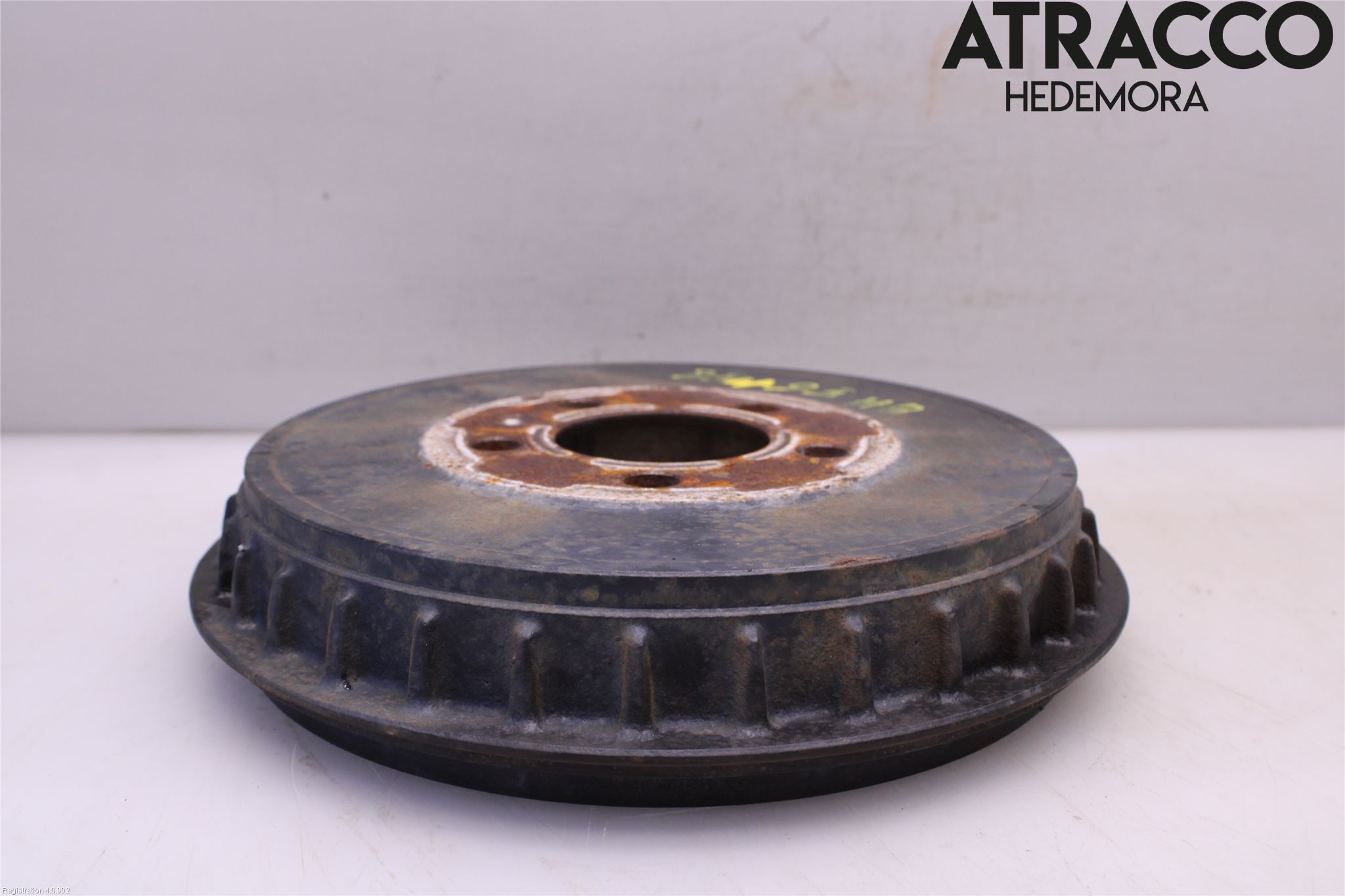 Volkswagen VW POLO VI 18->> Bromstrumma Bak