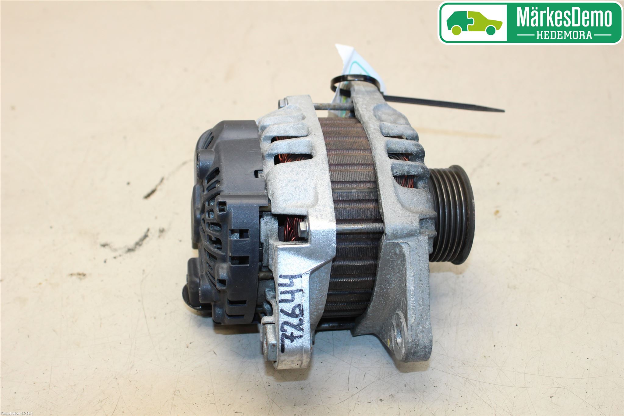 Hyundai i30 FD 07-12 Generator