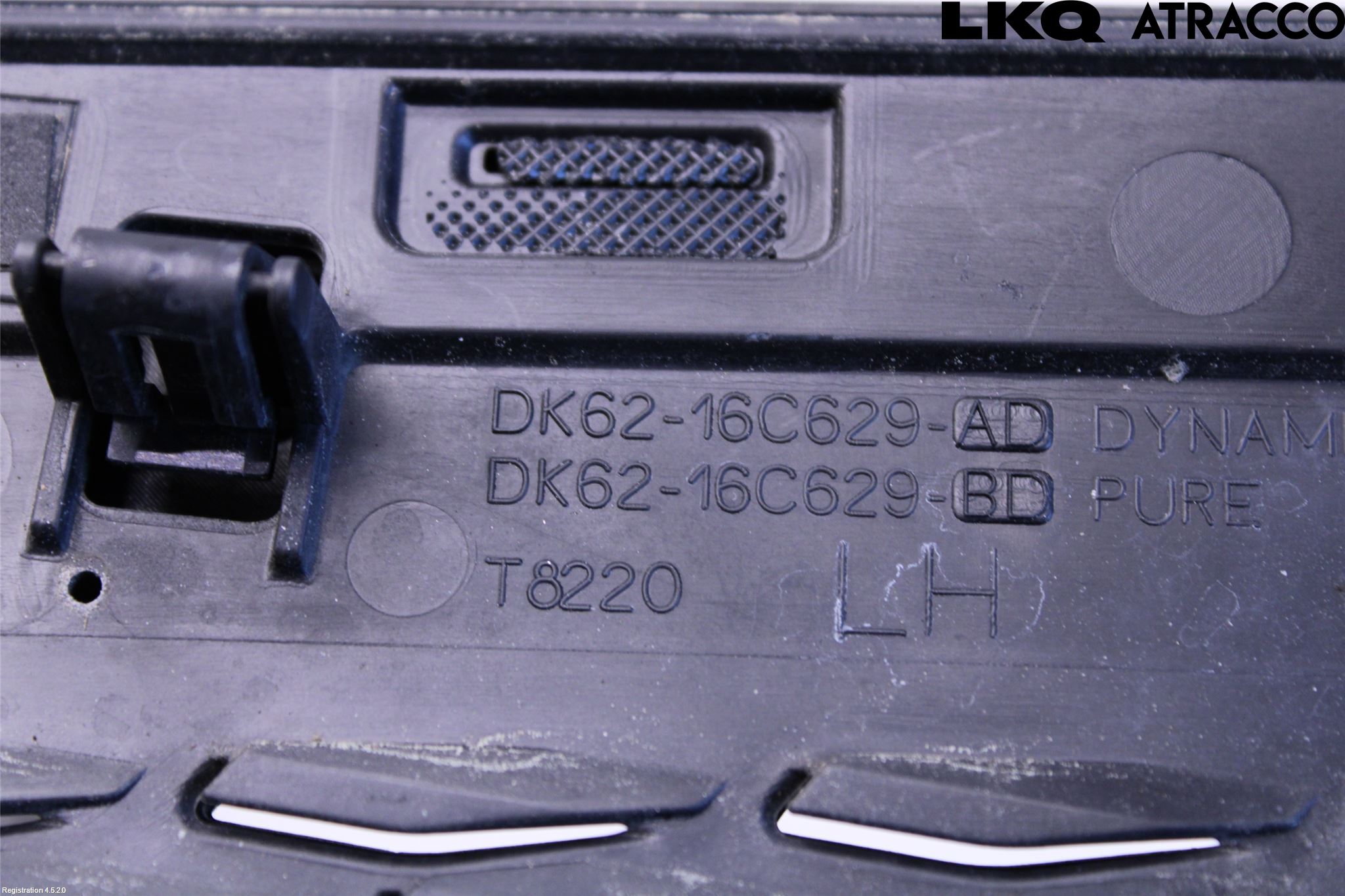 Landrover RANGE ROVER SPORT (L494) 14-22 Huv Luftintag