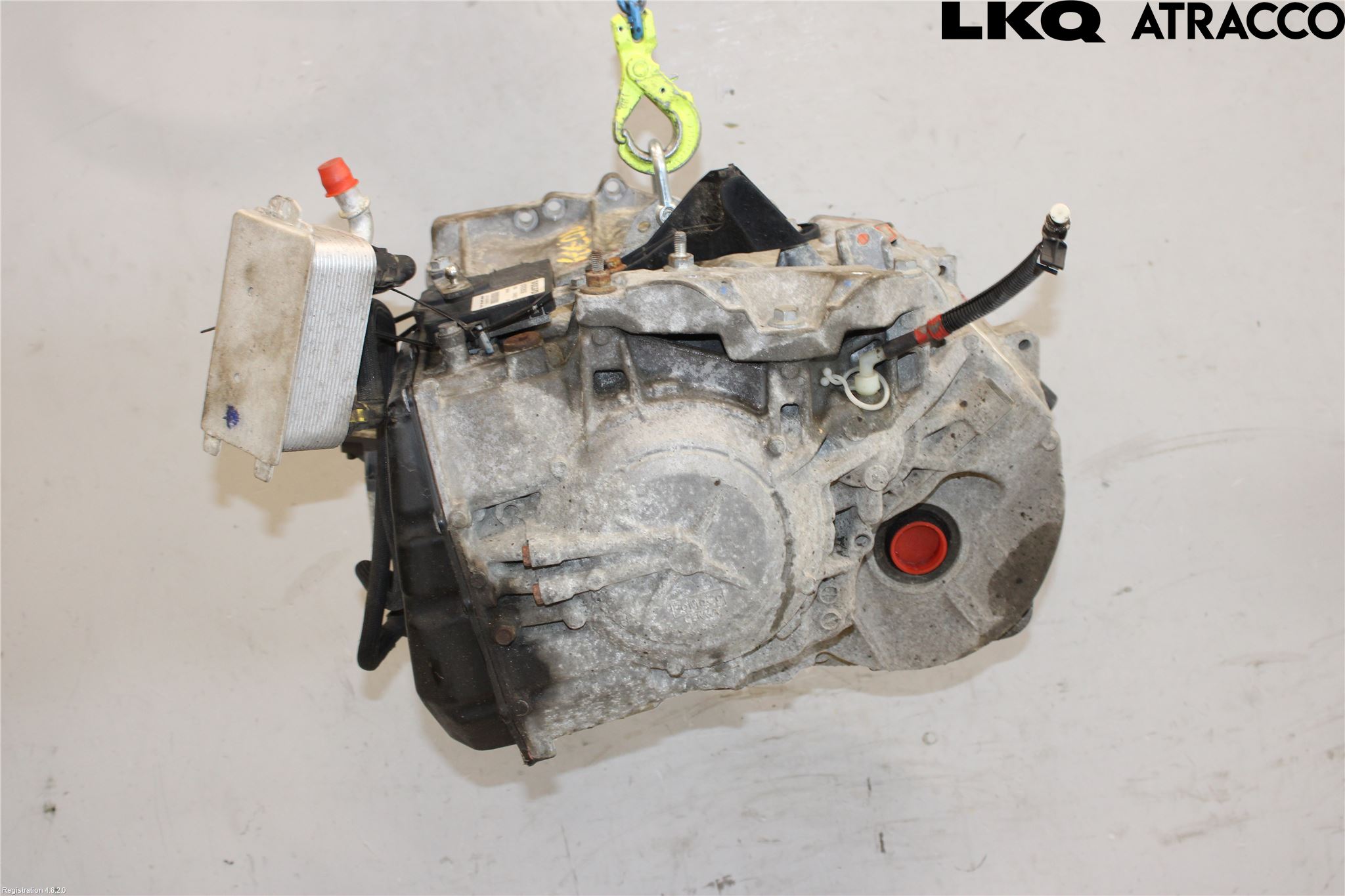 Volvo V70 14-16 Växellåda Automat