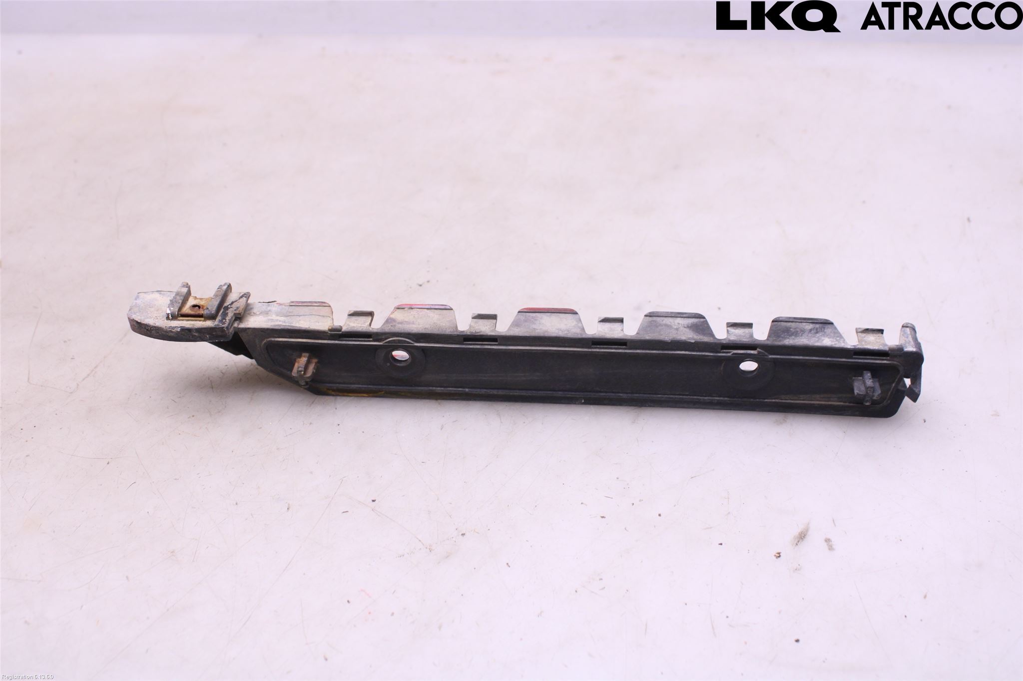 Saab 9-3 VER 2 Stötfångarfäste Fram Vä