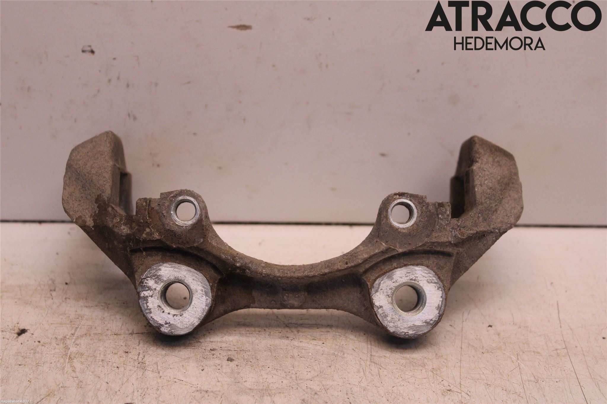 Jeep GRAND CHEROKEE 10-20 Bromsokshållare