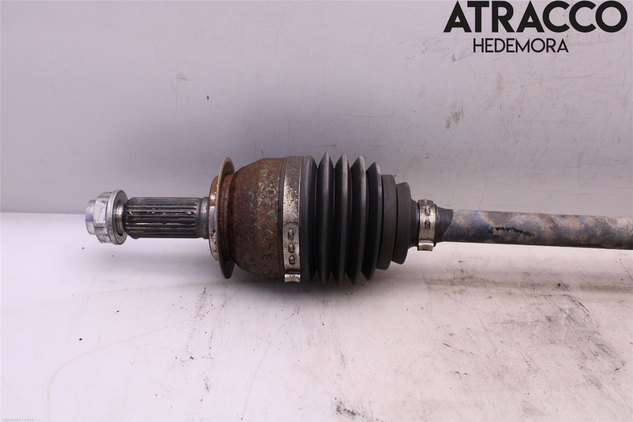 Subaru OUTBACK 15-20 Drivaxel Fram Vänster