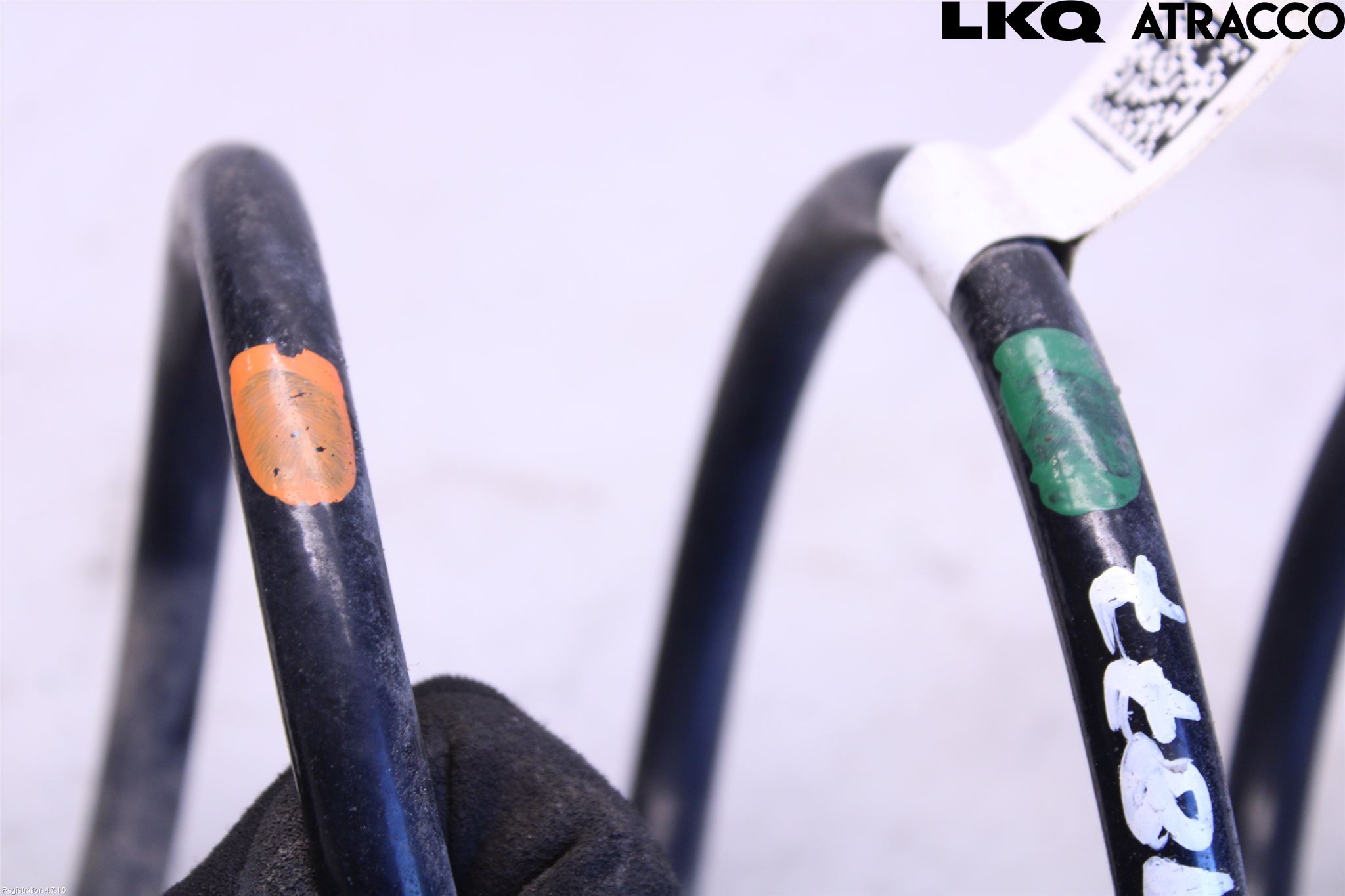 Fiat TIPO/CROSS 16- Fjäder Bak